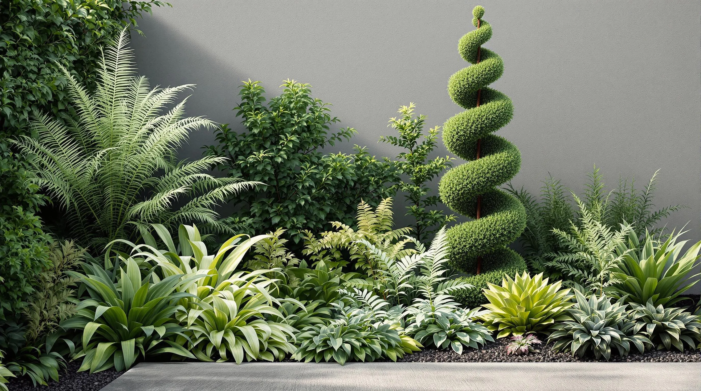 10 Serene Minimalist Garden Ideas to Transform Your Outdoor Space with Less 3 1 minimalist garden ideas