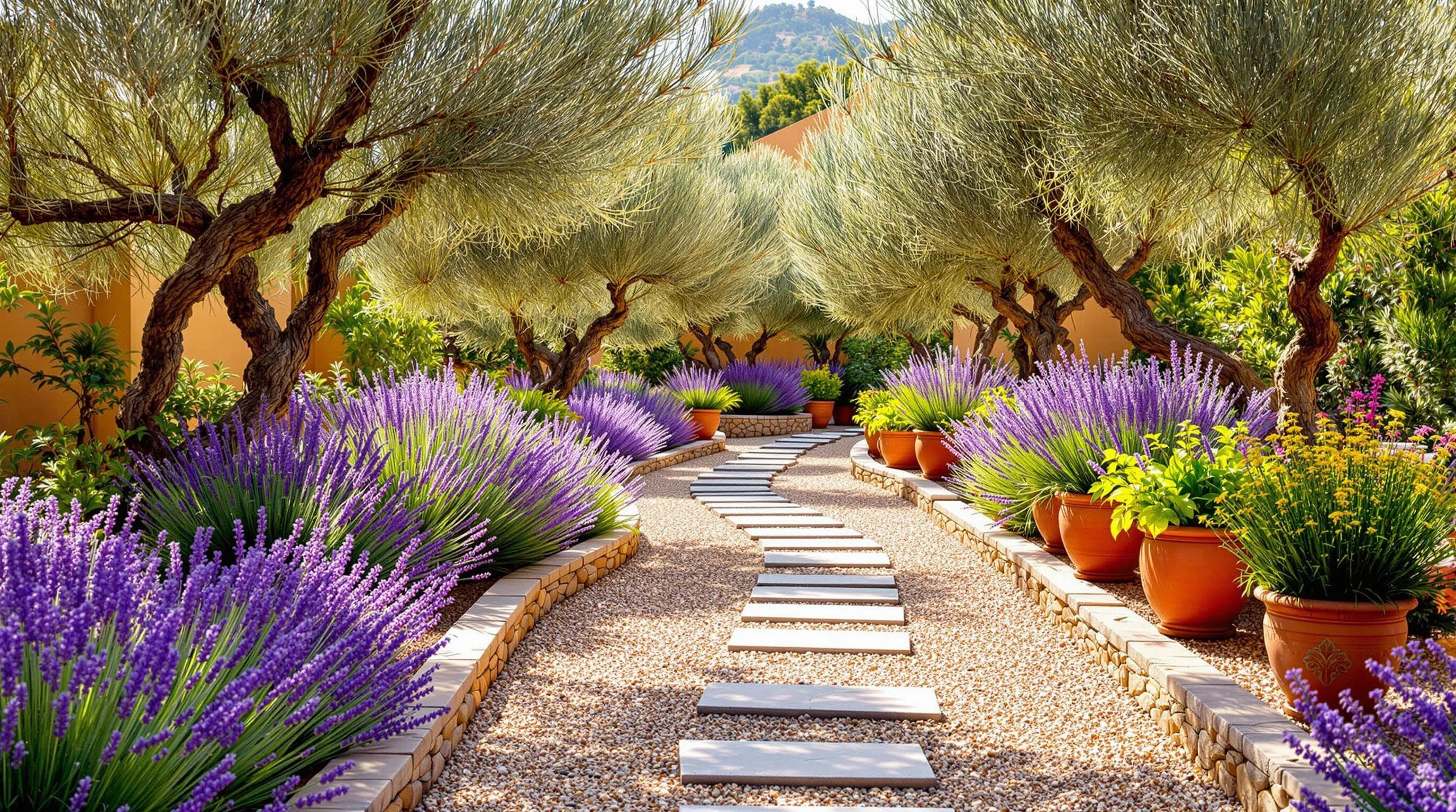 10 Stunning No-Grass Front Yard Ideas That Save Water and Boost Curb Appeal 2 1 no grass front yard ideas