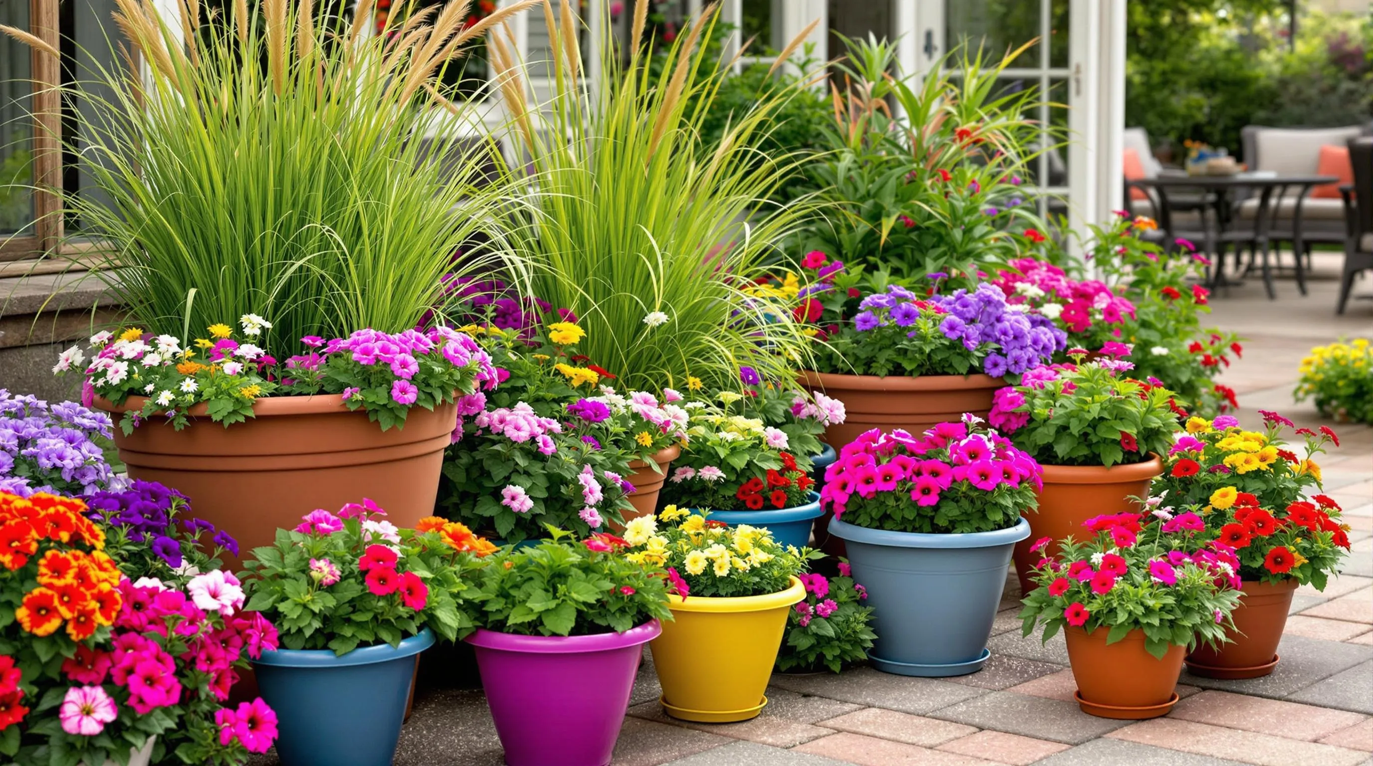 1 patio garden ideas