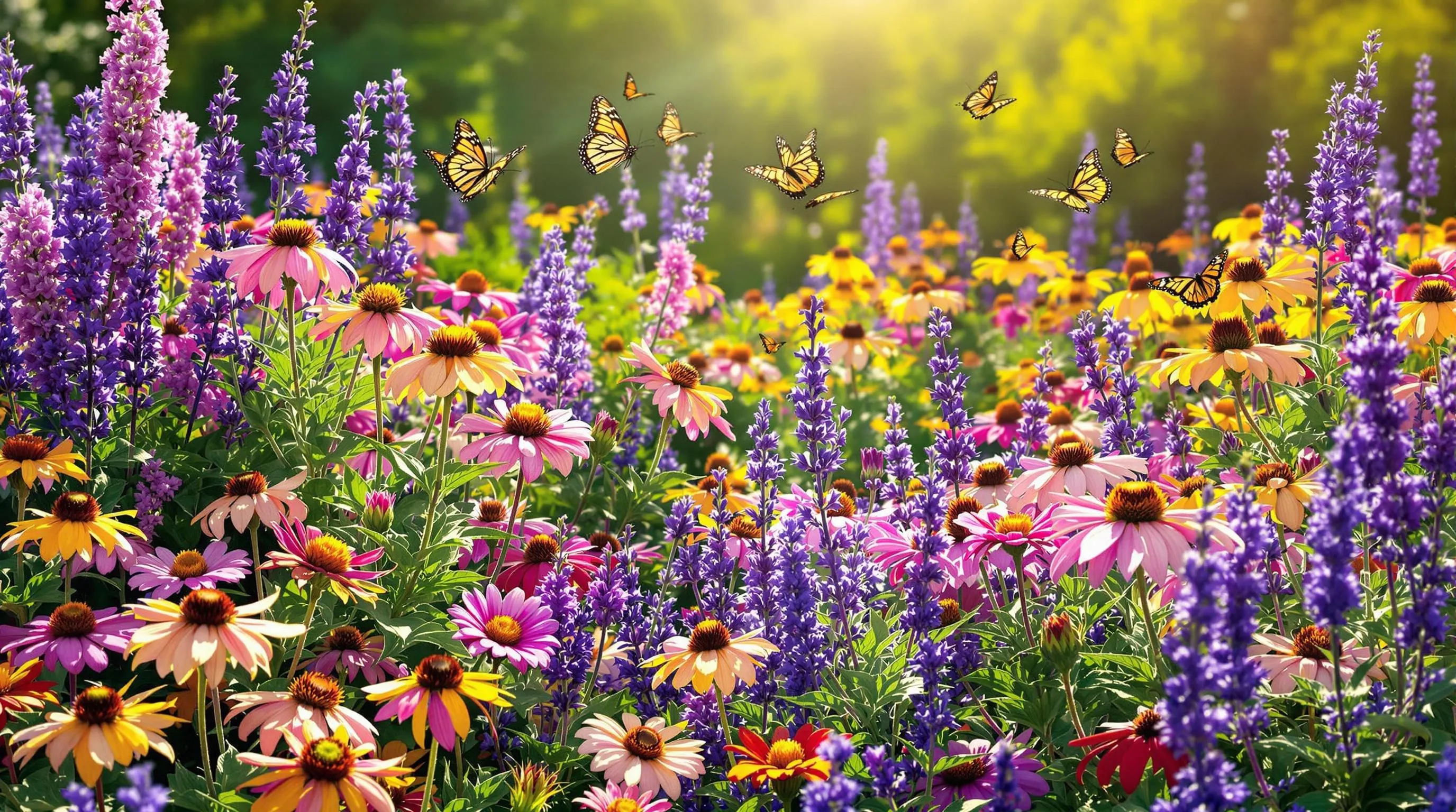 1 plants that attract butterflies