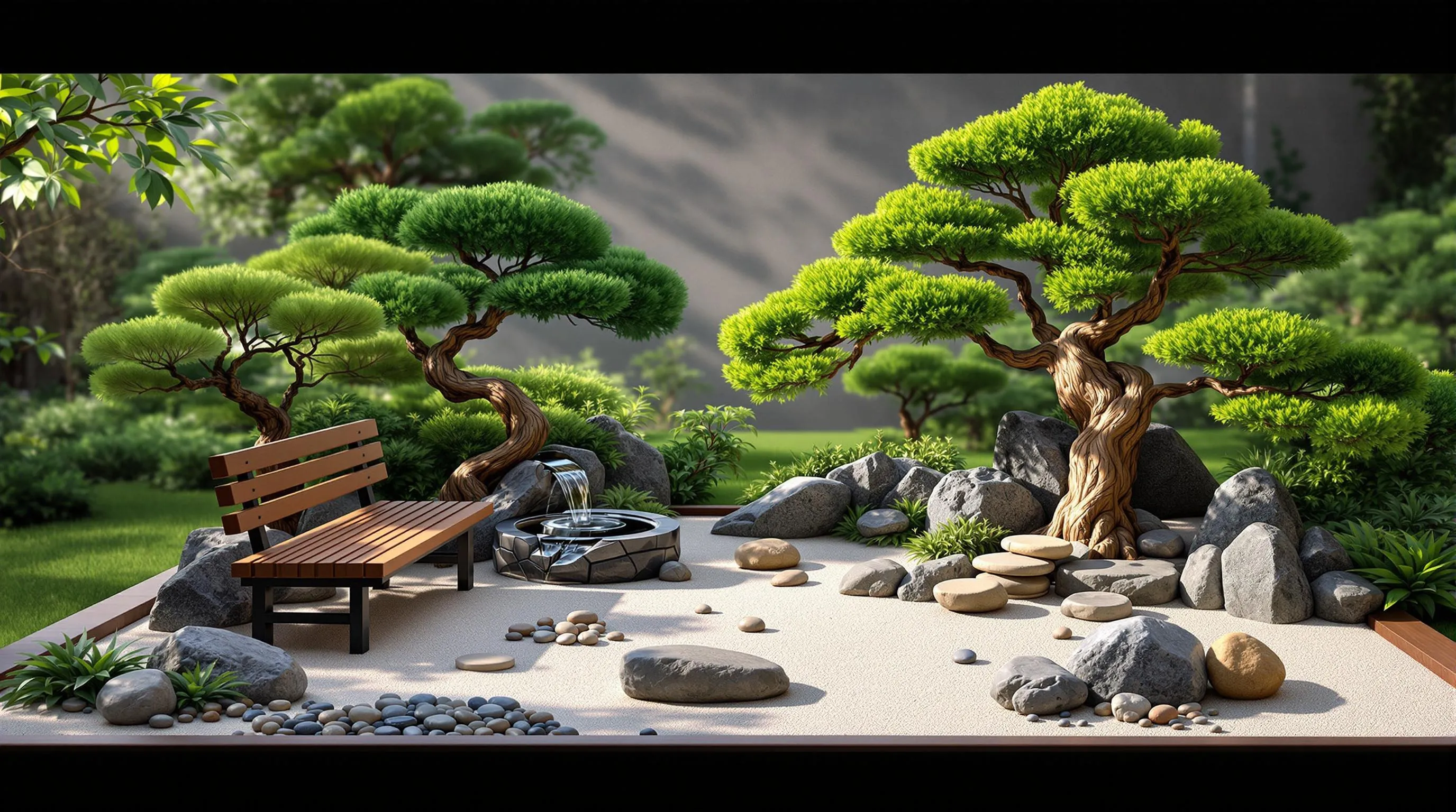 15 Stunning Bonsai Garden Ideas to Transform Your Space into a Miniature Paradise 3 2 bonsai garden ideas