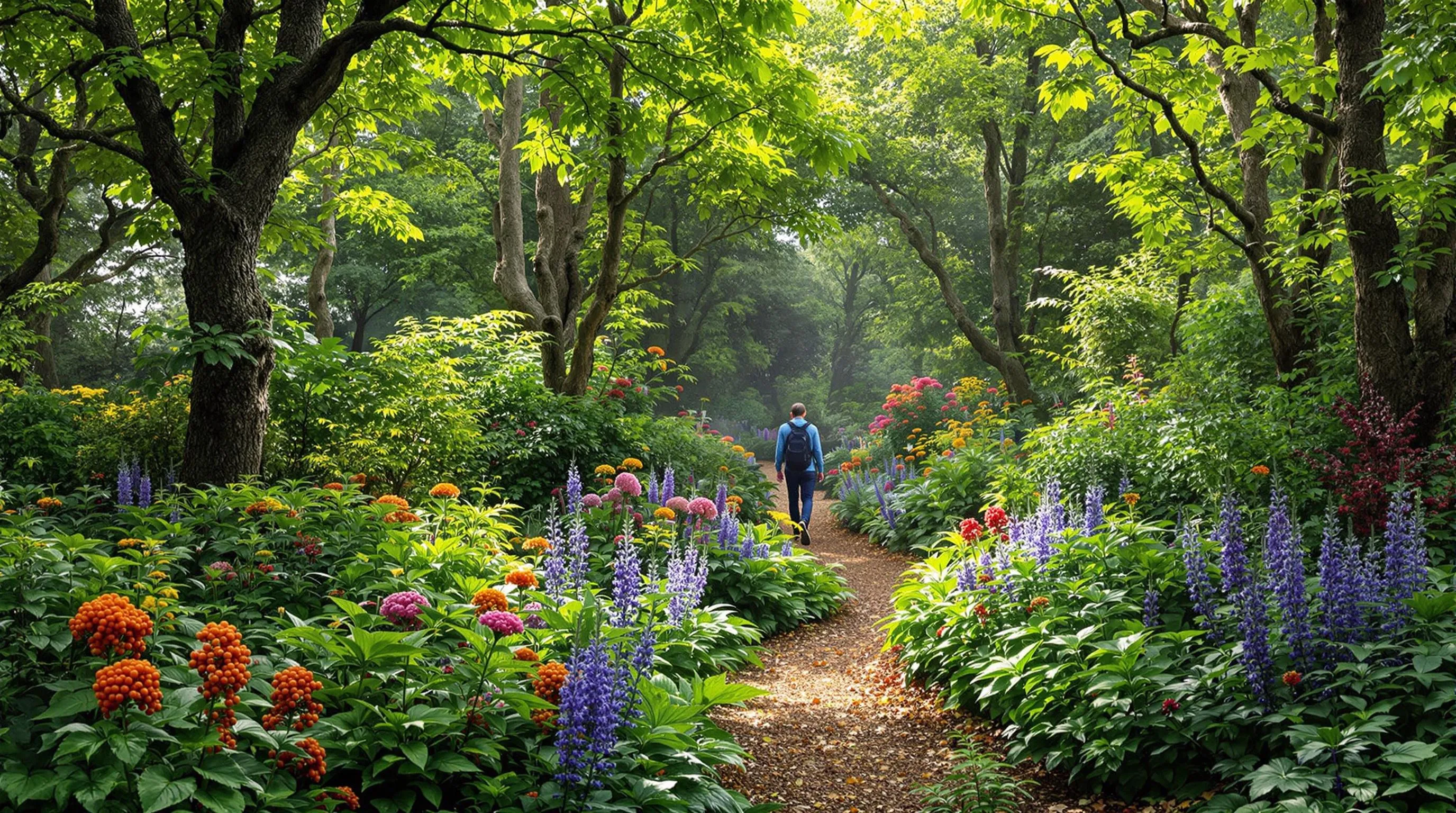 2 forest garden ideas 2