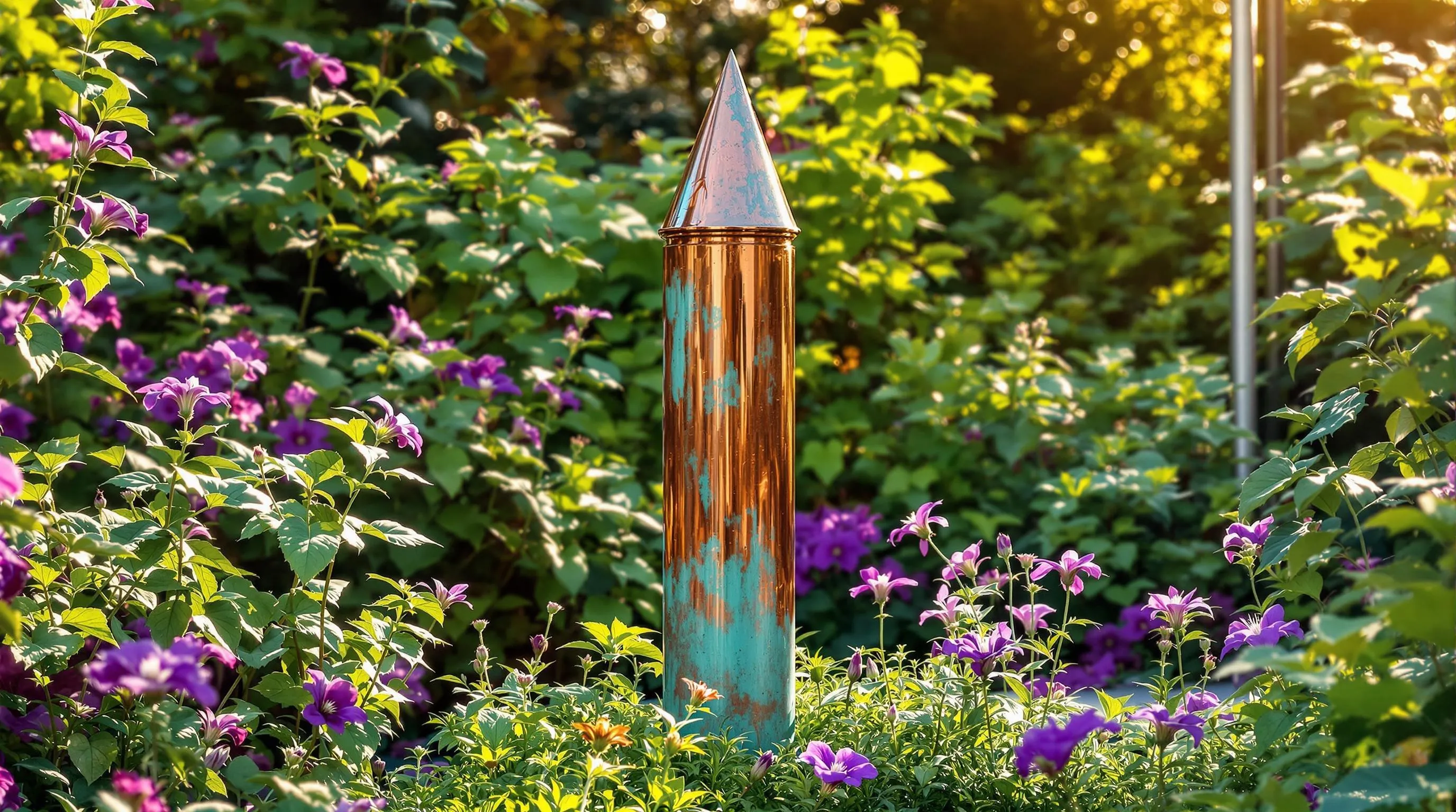 15 Stunning Garden Obelisk Ideas to Transform Your Outdoor Space | DIY & Ready-Made 4 2 garden obelisk ideas