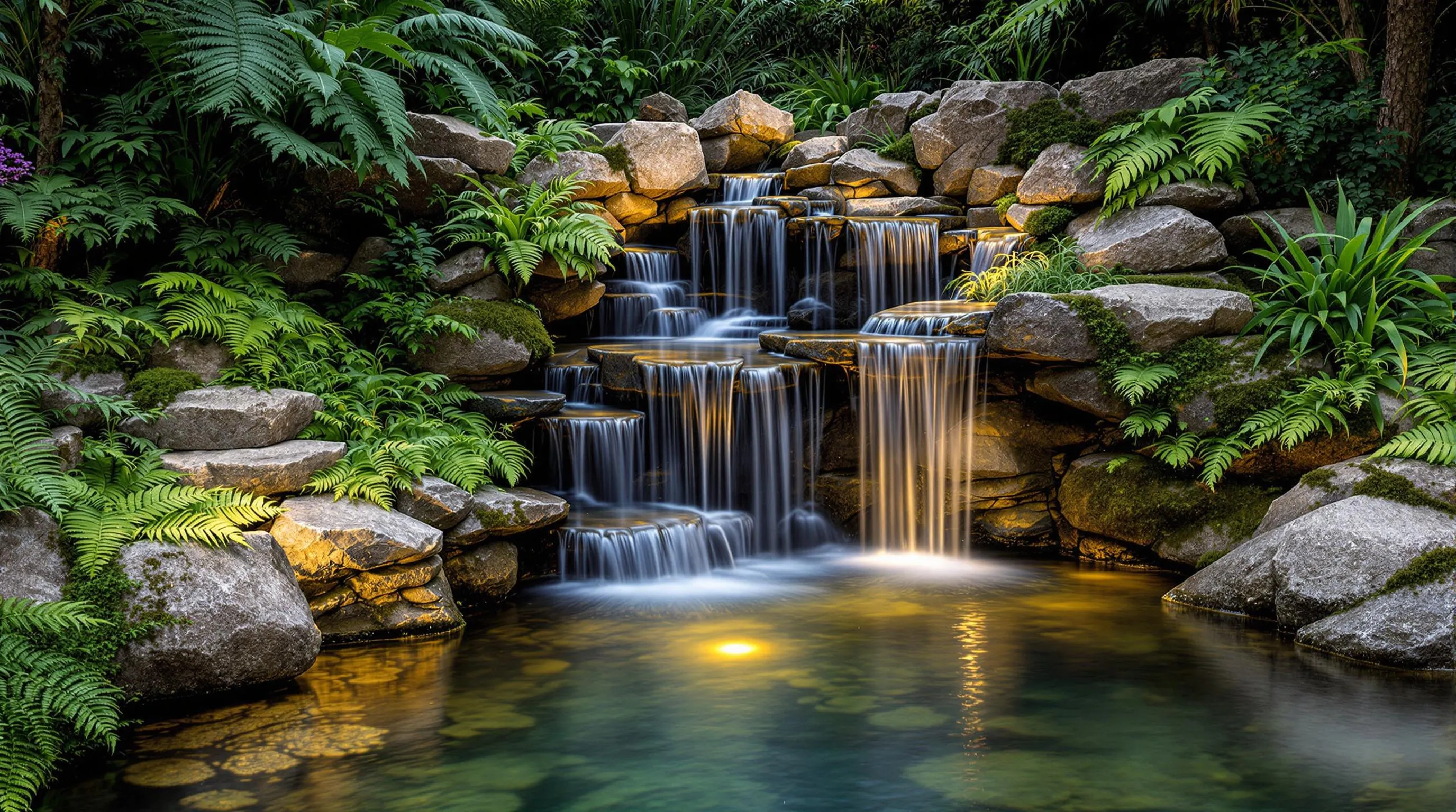 2 garden pond ideas 2