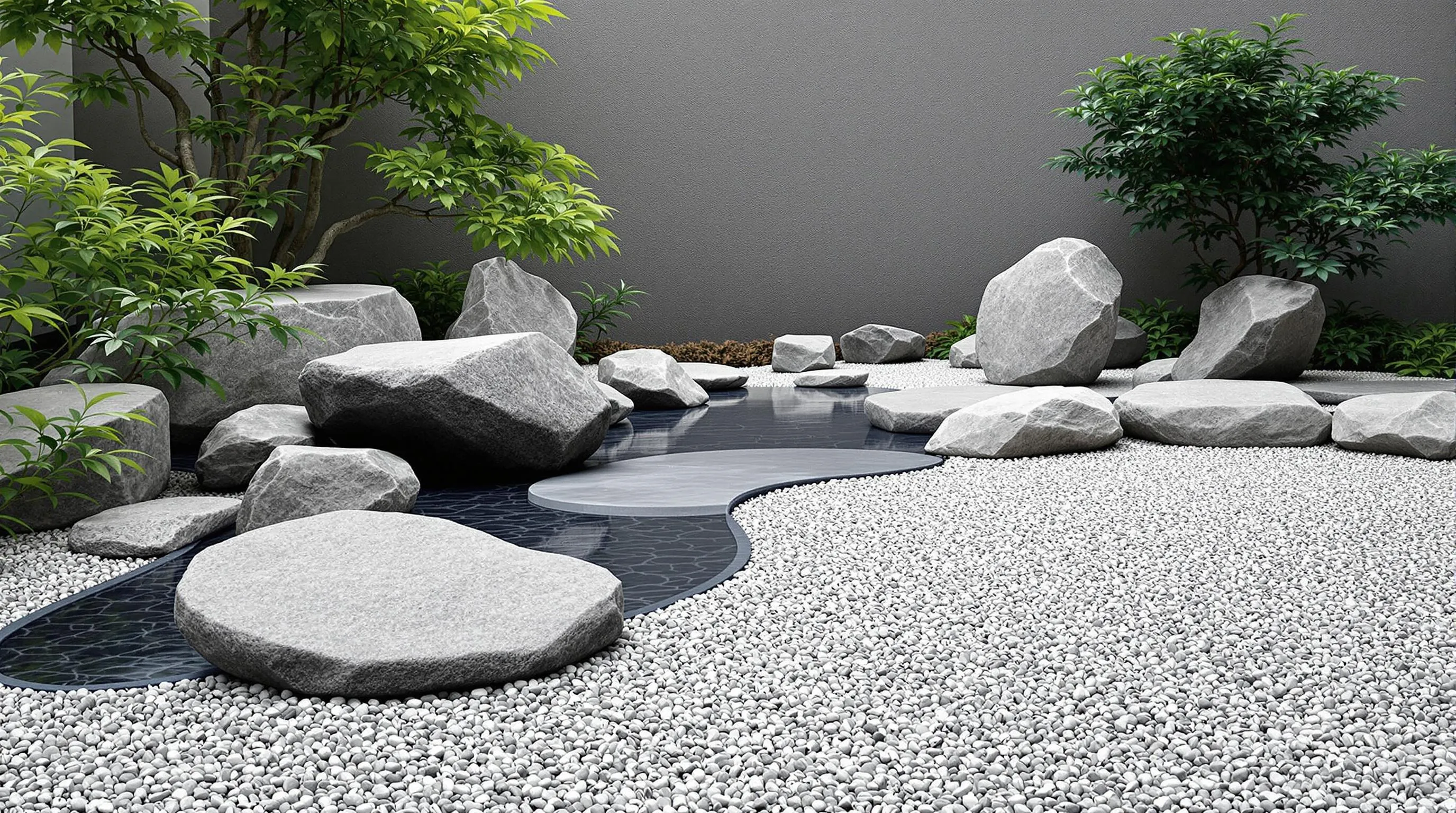 10 Serene Minimalist Garden Ideas to Transform Your Outdoor Space with Less 4 2 minimalist garden ideas