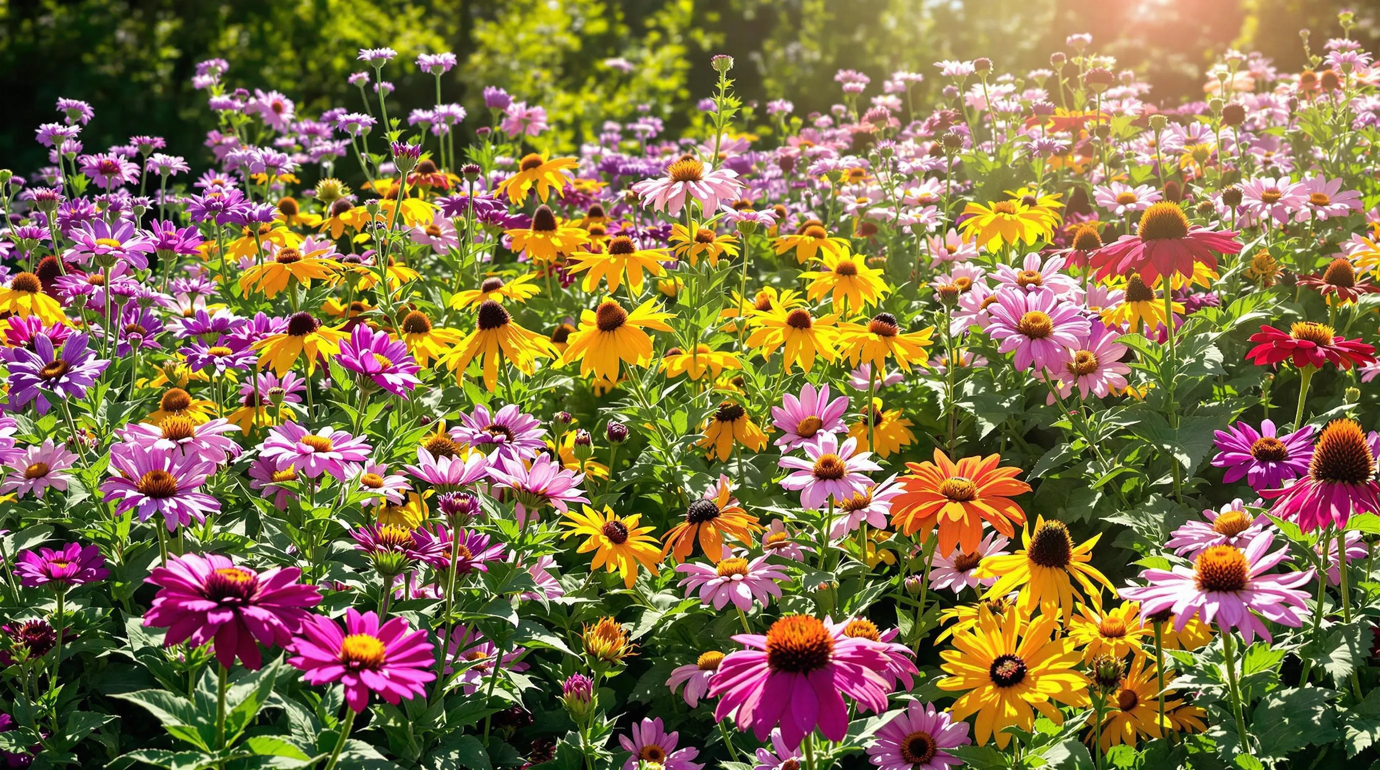 2 perennials for a low maintenance garden