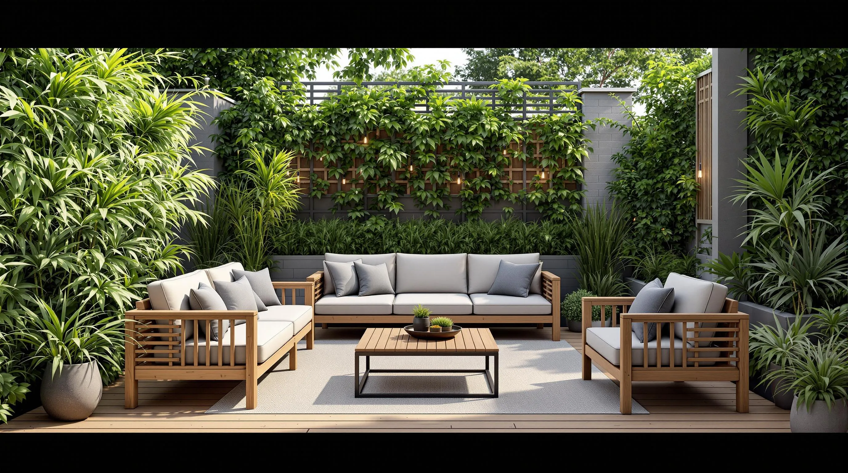 10 Stunning Terrace Garden Ideas to Transform Your Urban Outdoor Space 4 2 terrace garden ideas