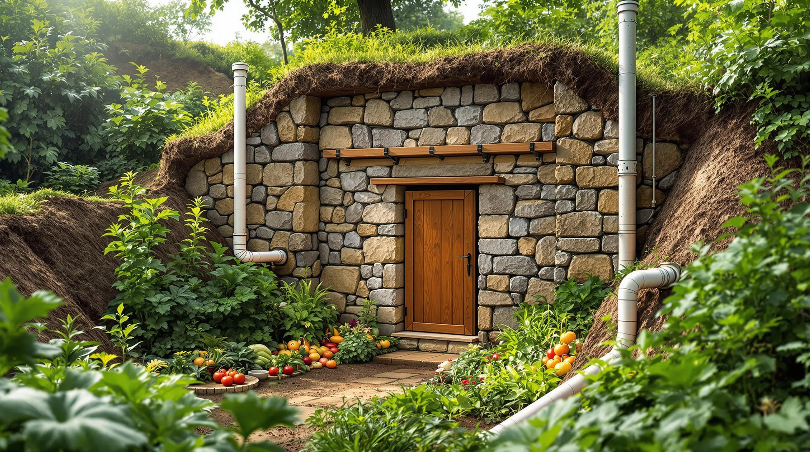 3 backyard fermentation station ideas
