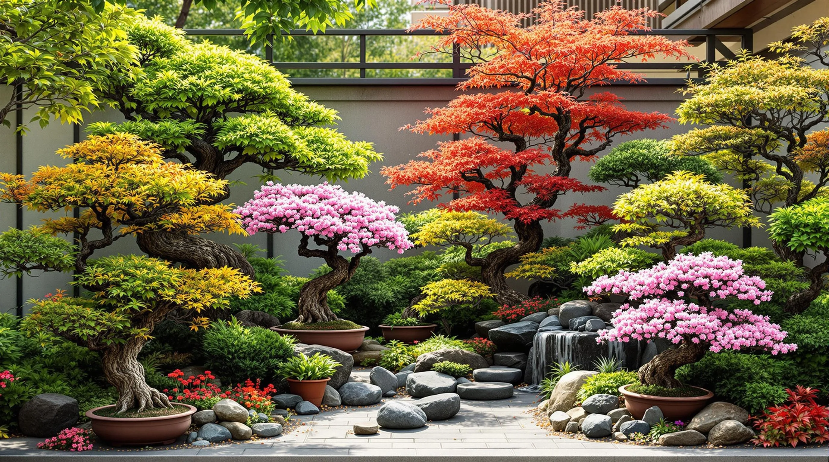 15 Stunning Bonsai Garden Ideas to Transform Your Space into a Miniature Paradise 4 3 bonsai garden ideas
