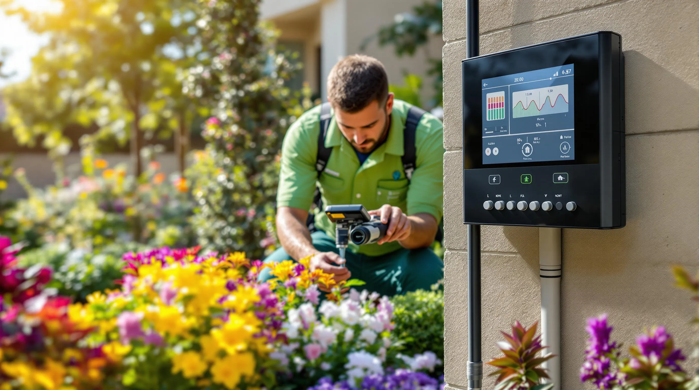 10 Beautiful Fire-Resistant Landscaping Ideas to Protect Your Home | Expert Guide 4 3 fire resistant landscaping ideas