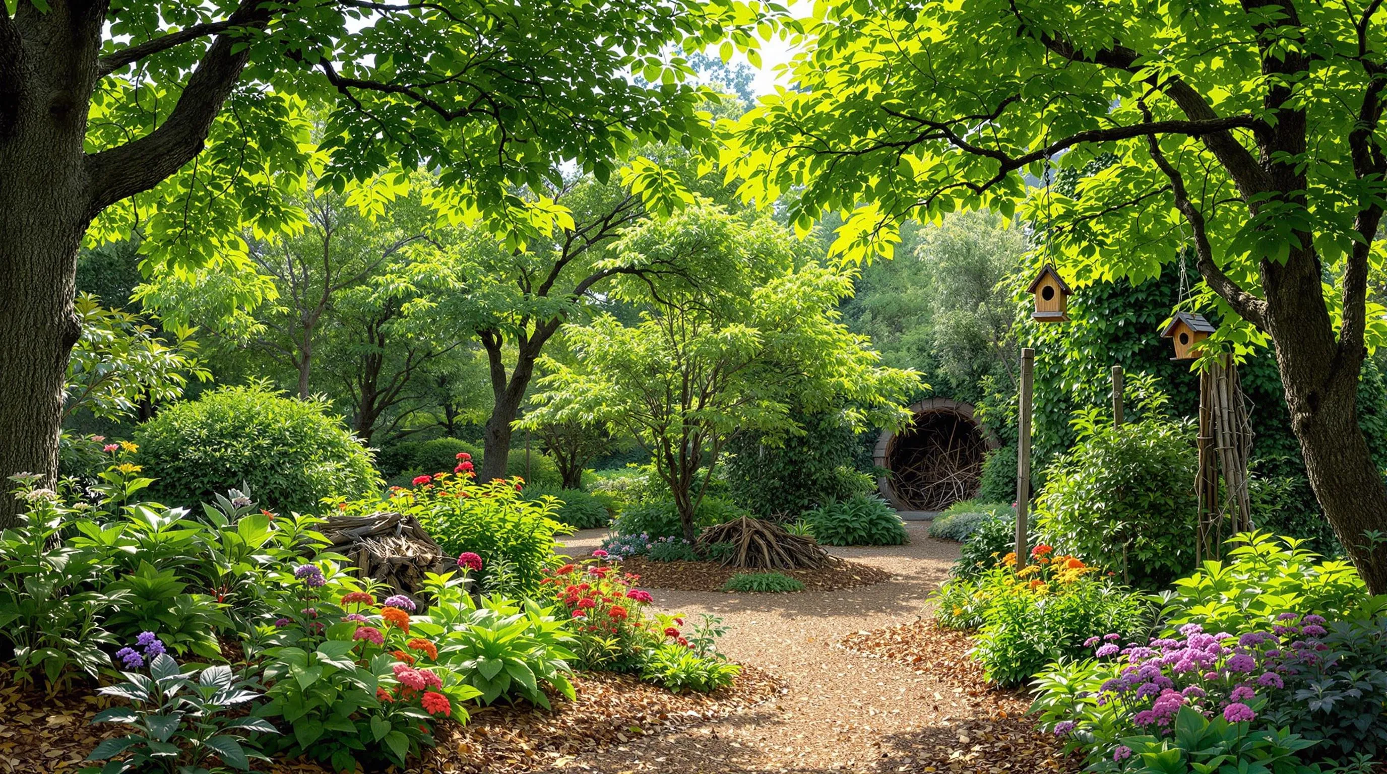 3 forest garden ideas 2