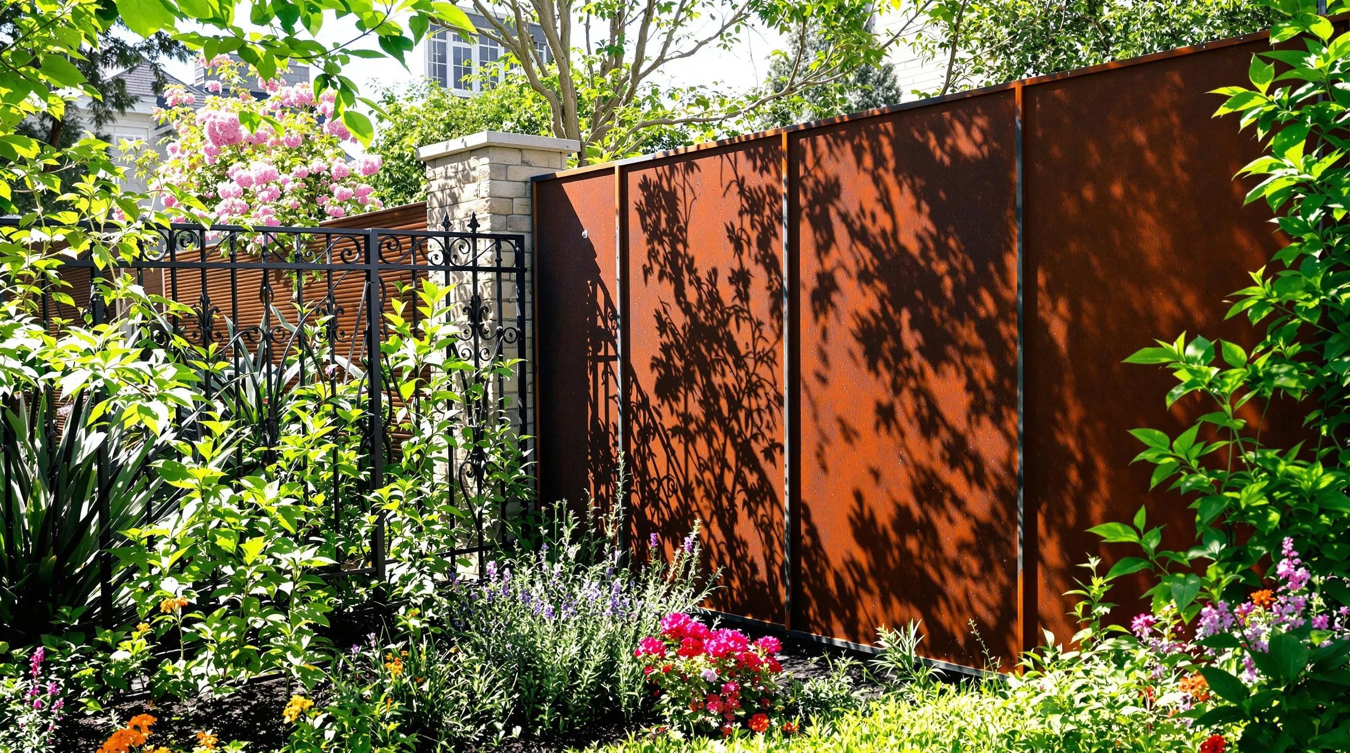 15 Stunning Garden Barrier Ideas to Transform Your Outdoor Space 5 3 garden barrier ideas