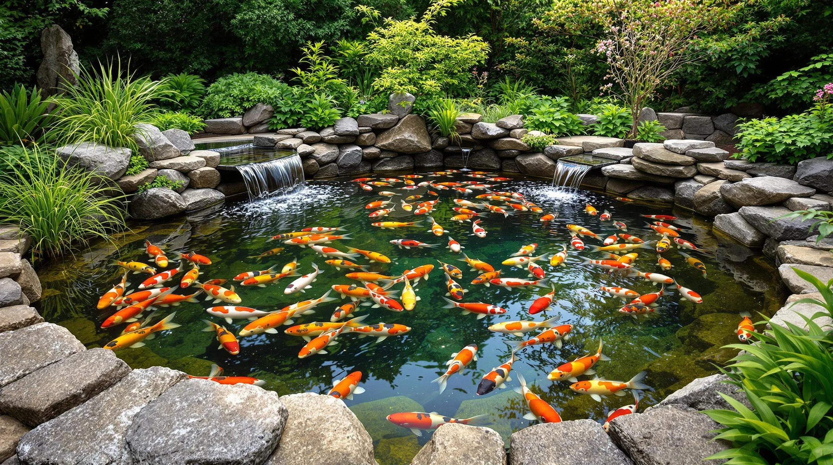 3 garden pond ideas 2