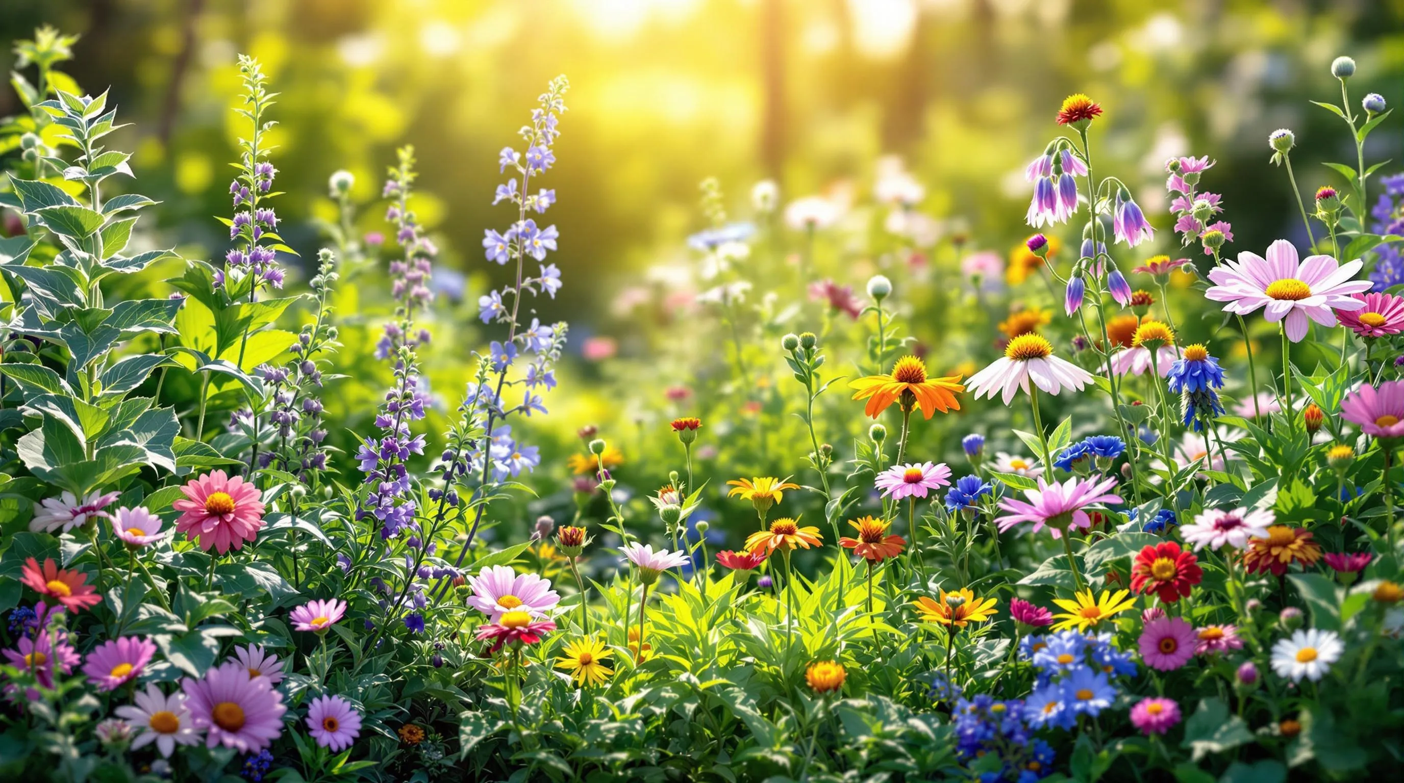 10 Therapeutic Healing Herb Garden Ideas to Transform Your Backyard Sanctuary 5 3 healing herb garden ideas