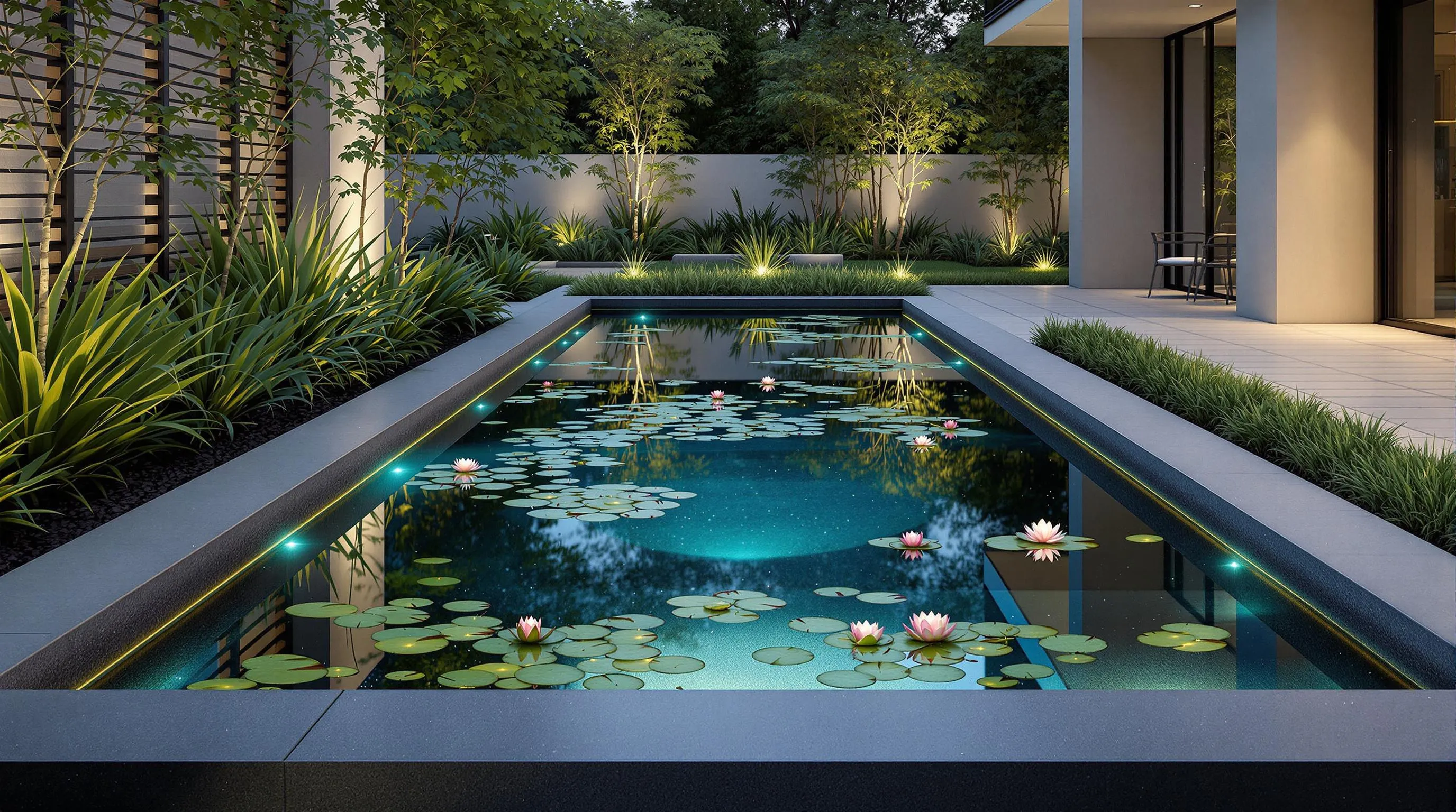 10 Stunning Modern Garden Ideas to Transform Your Outdoor Space 4 3 modern garden ideas