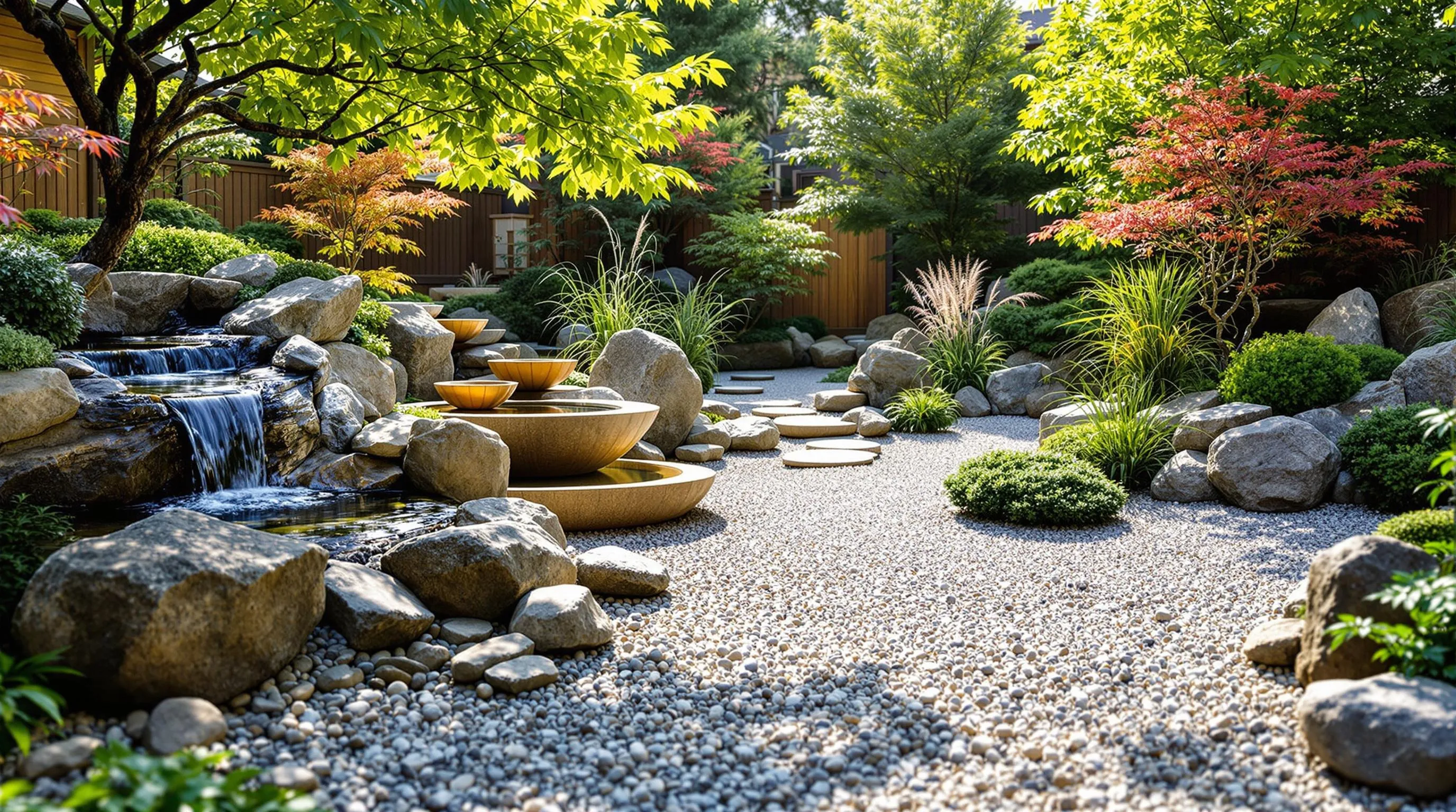 10 Stunning No-Grass Front Yard Ideas That Save Water and Boost Curb Appeal 4 3 no grass front yard ideas