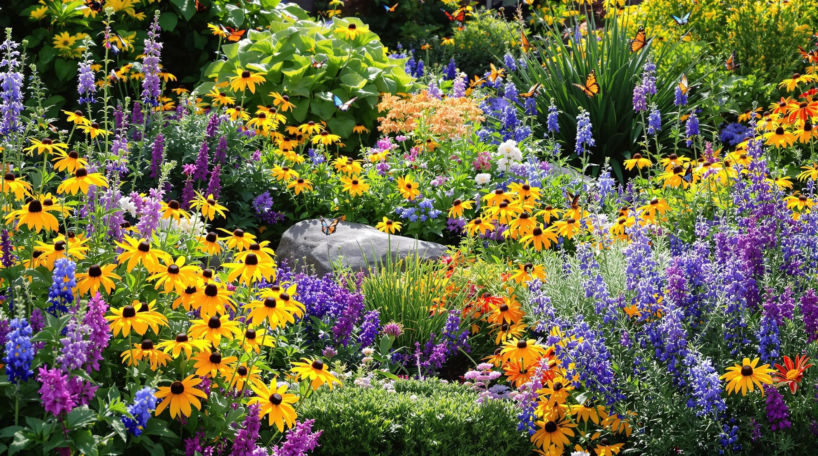 3 plants that attract butterflies