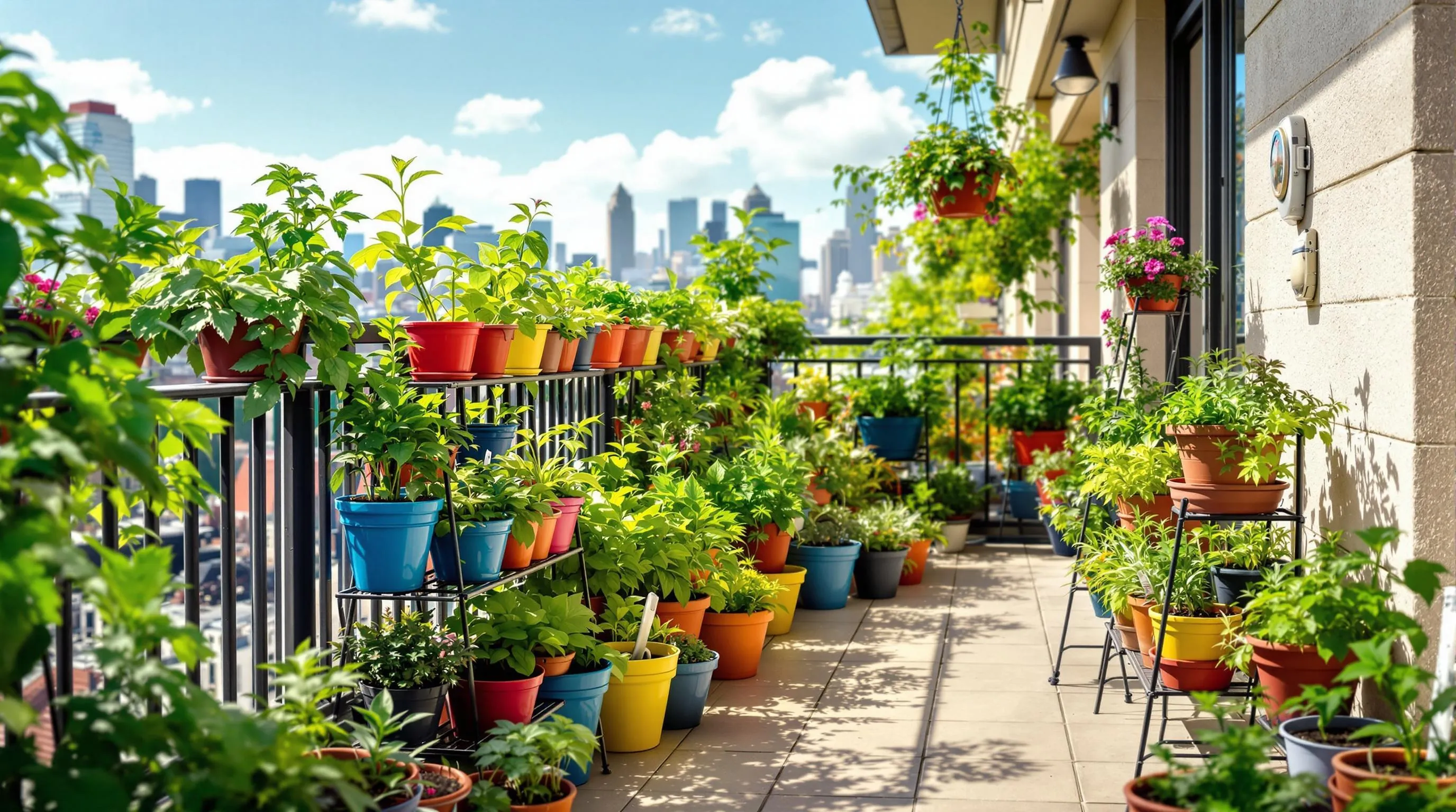 3 small organic garden ideas