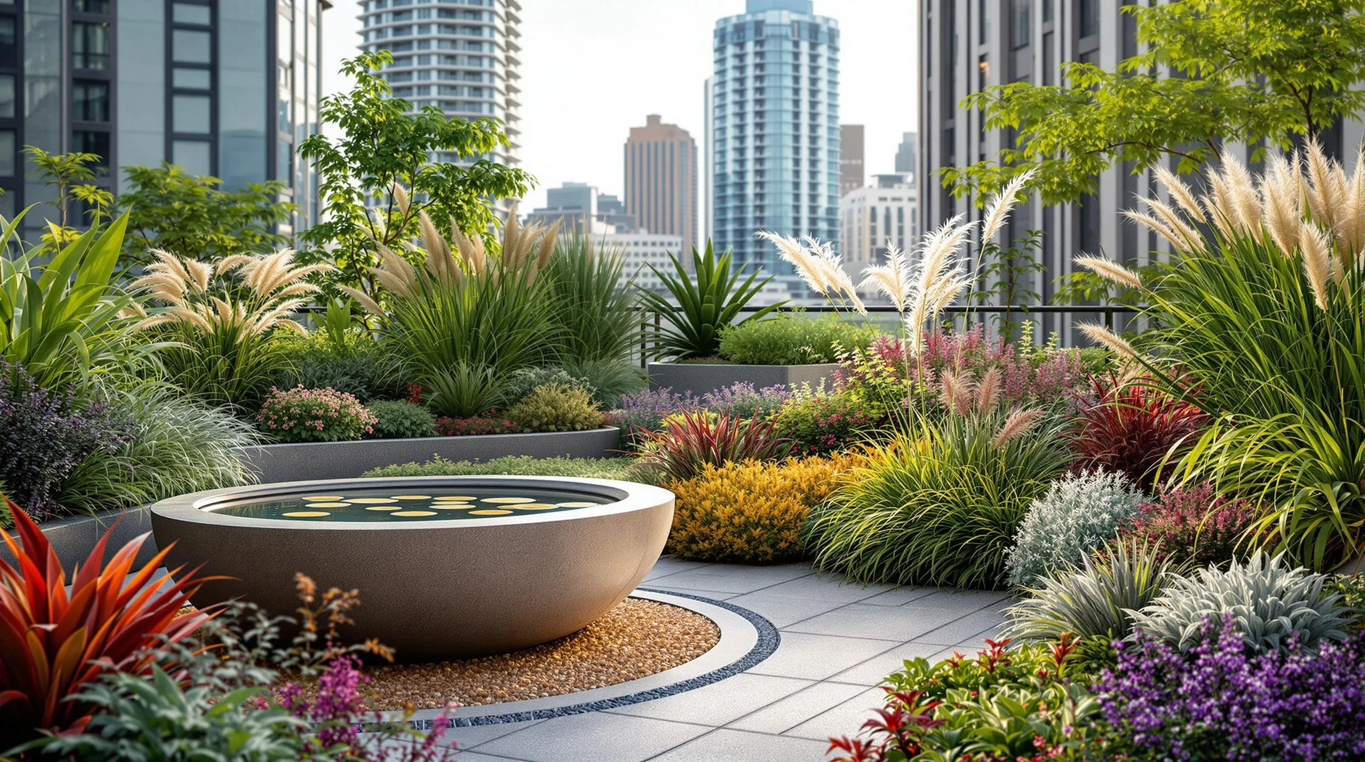 10 Stunning Terrace Garden Ideas to Transform Your Urban Outdoor Space 5 3 terrace garden ideas