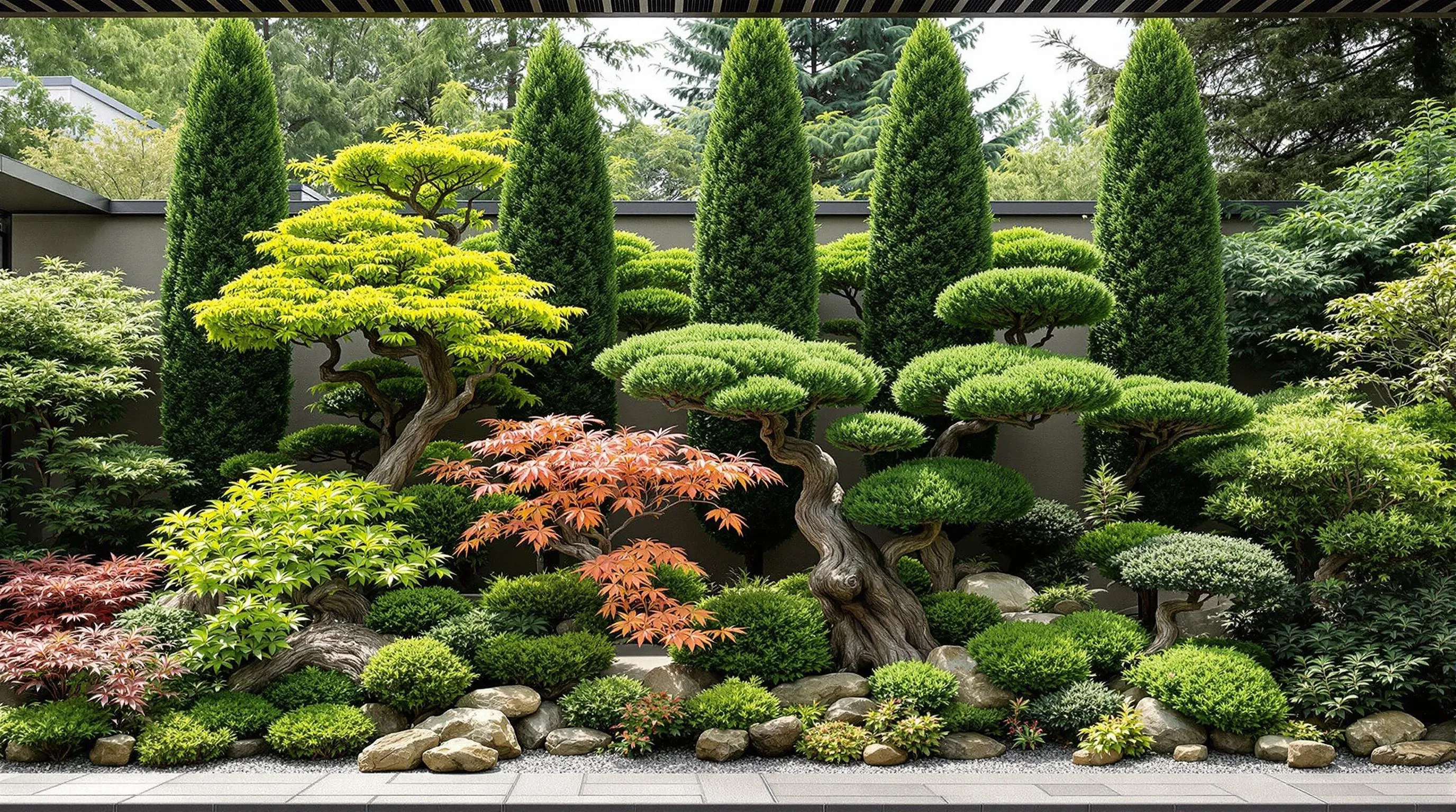 15 Stunning Bonsai Garden Ideas to Transform Your Space into a Miniature Paradise 5 4 bonsai garden ideas