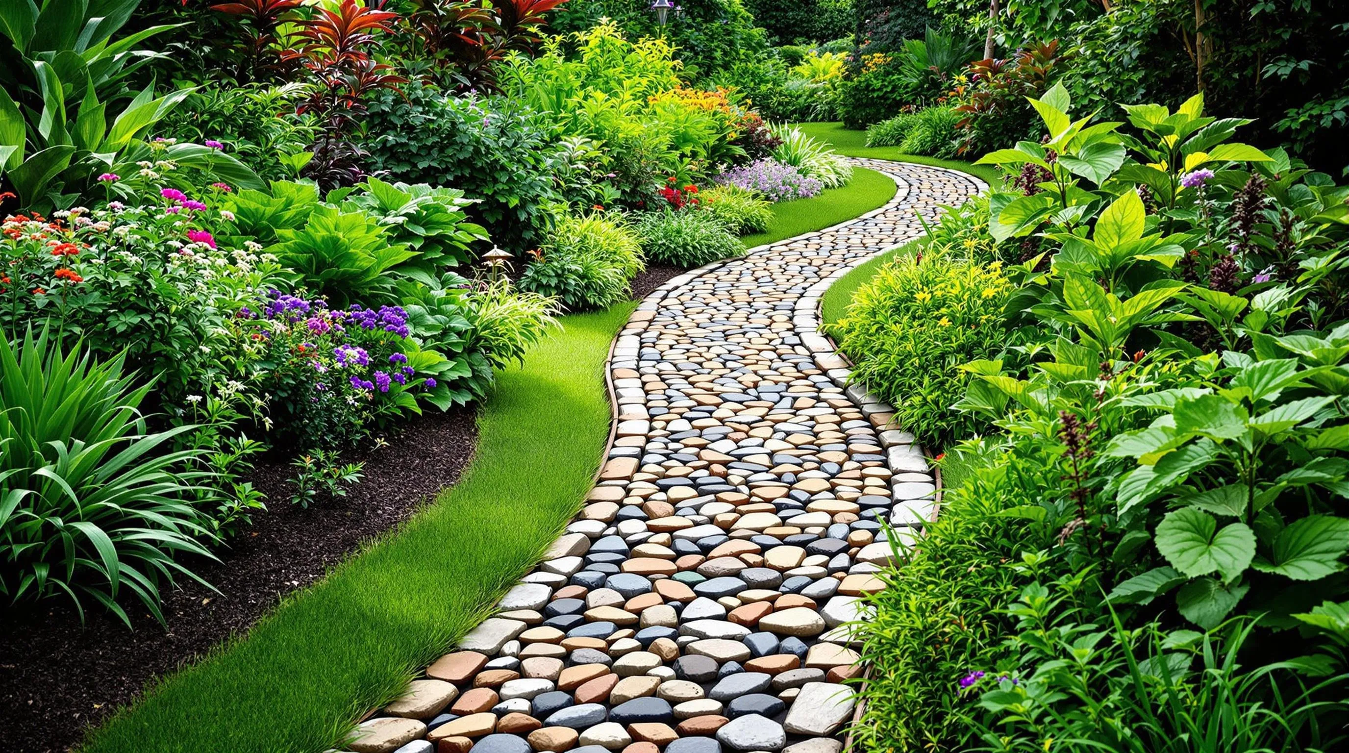 10 Stunning Decorative Vegetable Garden Ideas to Transform Your Backyard 6 4 decorative vegetable garden ideas