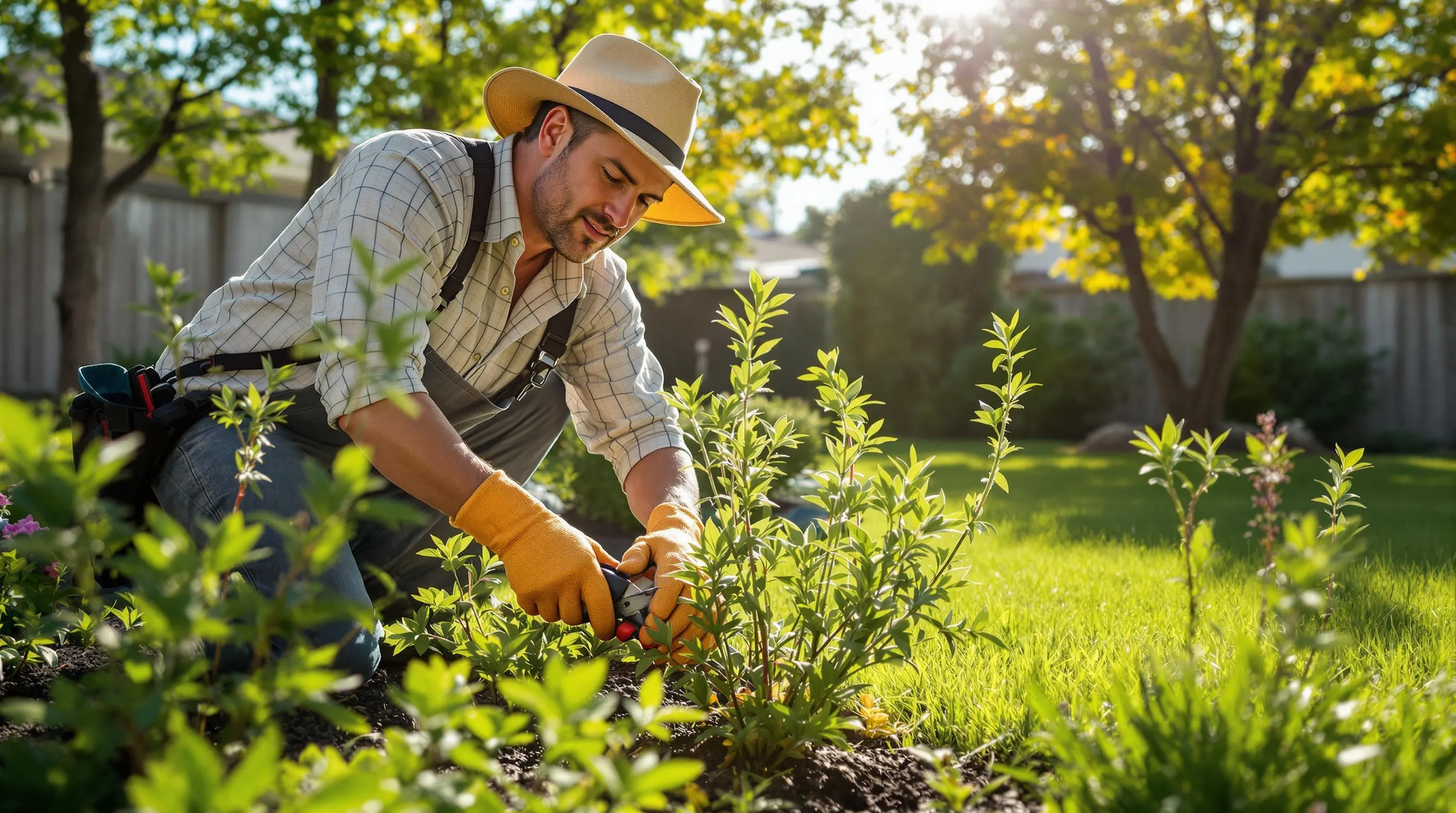 10 Beautiful Fire-Resistant Landscaping Ideas to Protect Your Home | Expert Guide 5 4 fire resistant landscaping ideas