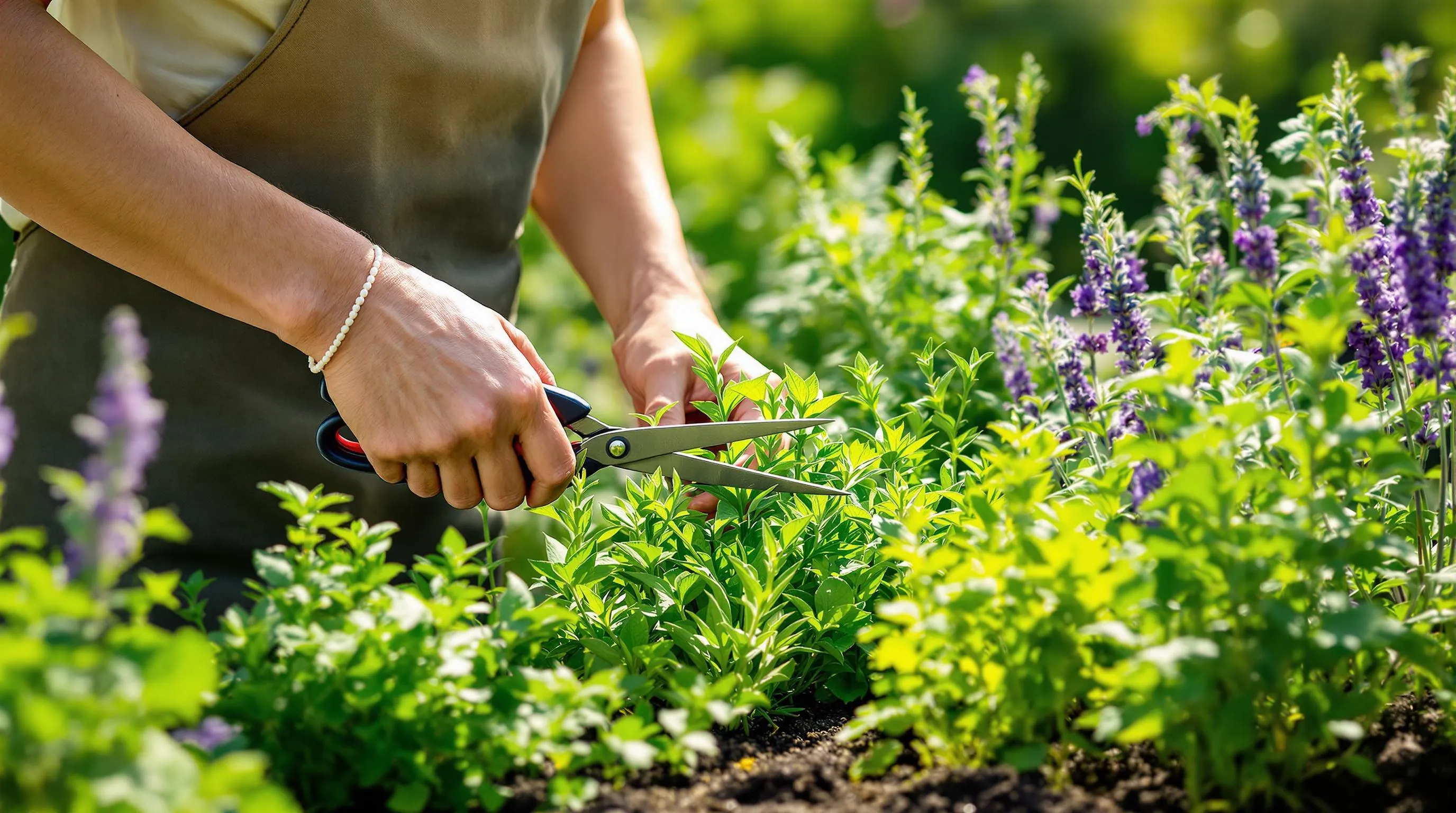 10 Therapeutic Healing Herb Garden Ideas to Transform Your Backyard Sanctuary 6 4 healing herb garden ideas