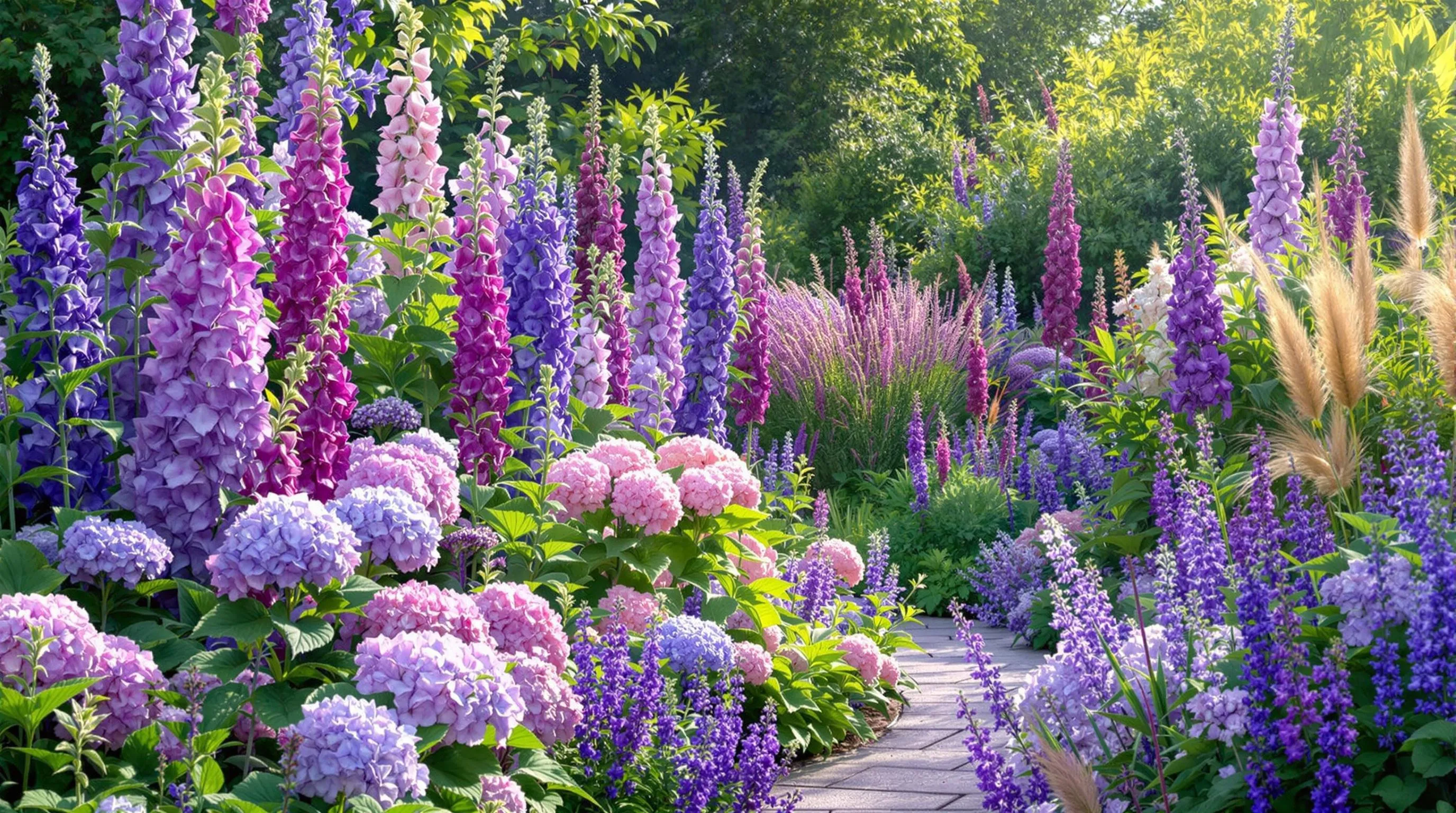 4 hydrangea landscaping ideas
