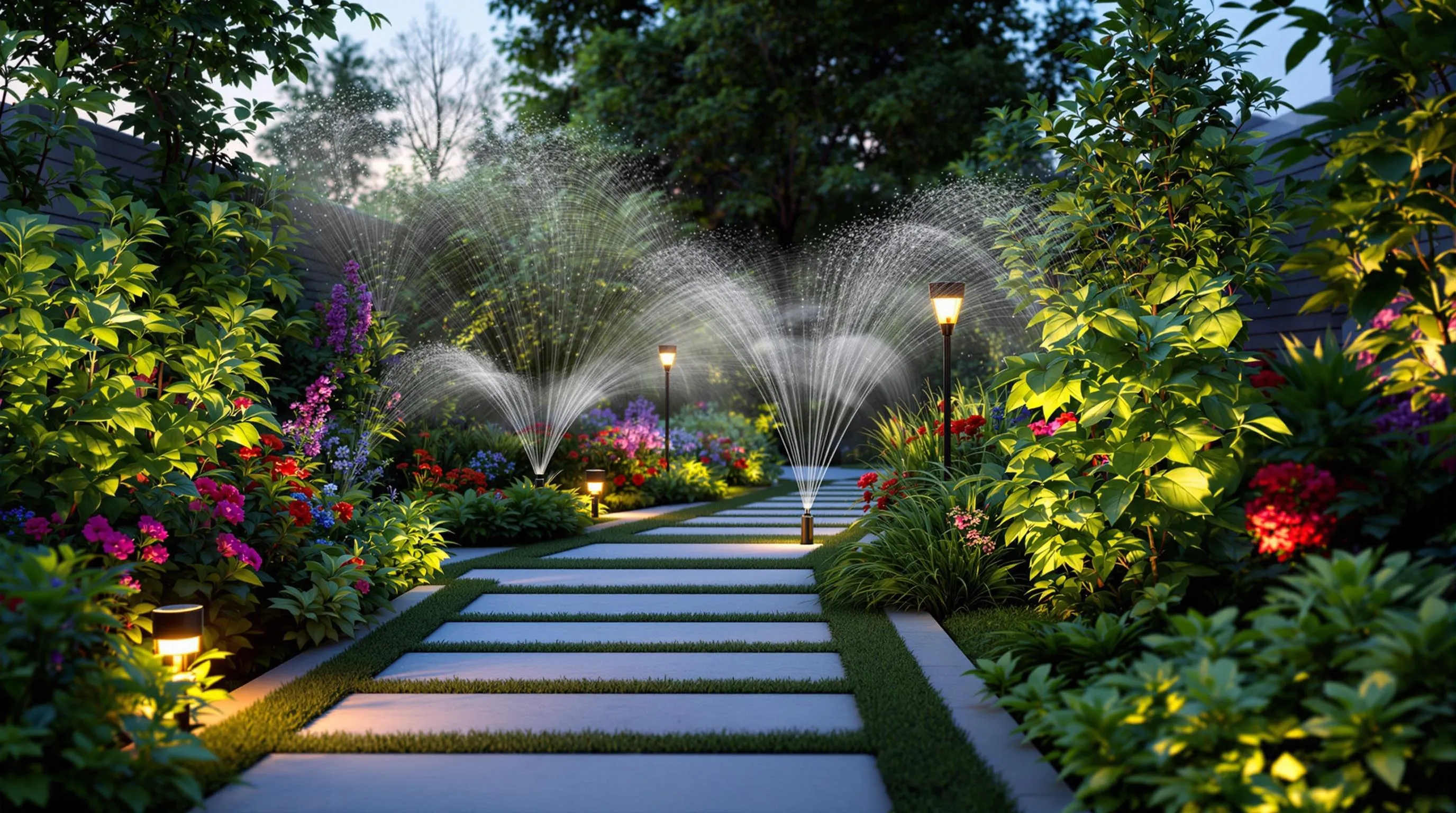 10 Stunning Modern Garden Ideas to Transform Your Outdoor Space 5 4 modern garden ideas