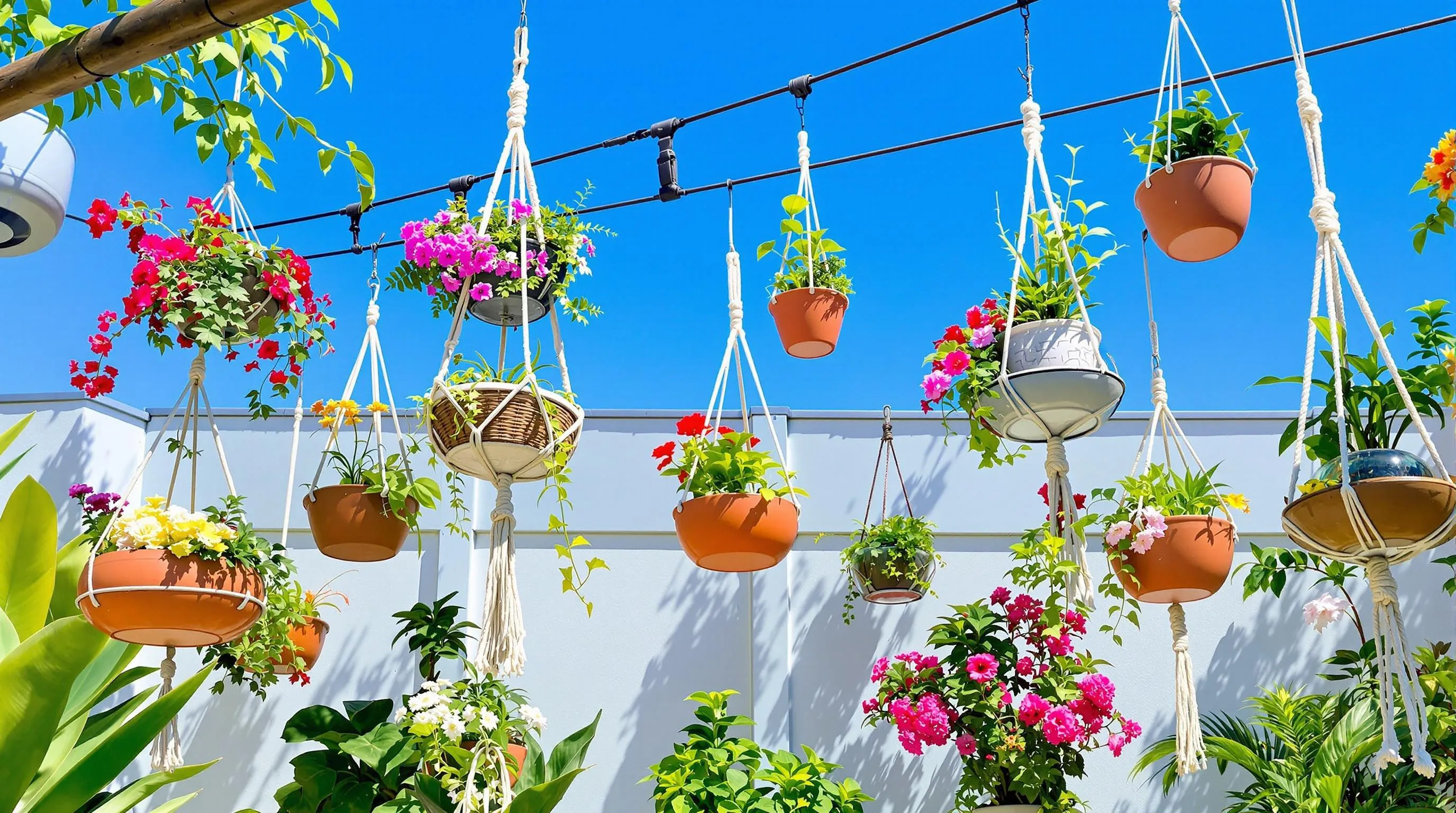 15 Creative Outdoor Plant Stand Ideas to Transform Your Garden Space 5 4 outdoor plant stand ideas