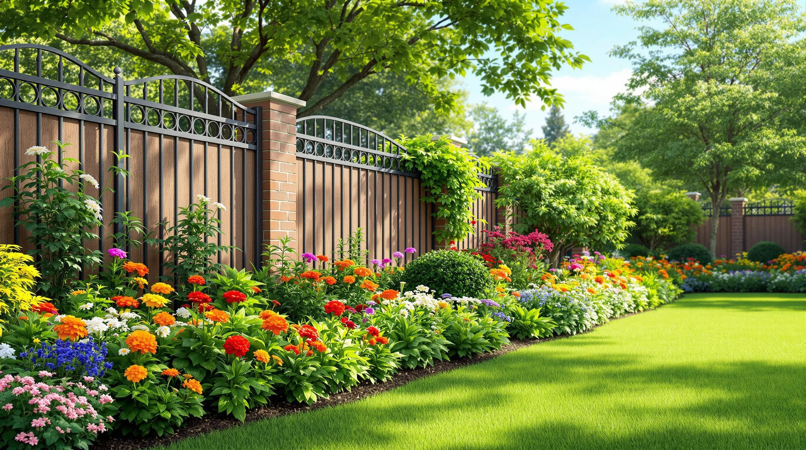 10 Brilliant Pet-Friendly Garden Ideas That Keep Your Furry Friends Safe & Happy 5 4 pet friendly garden ideas