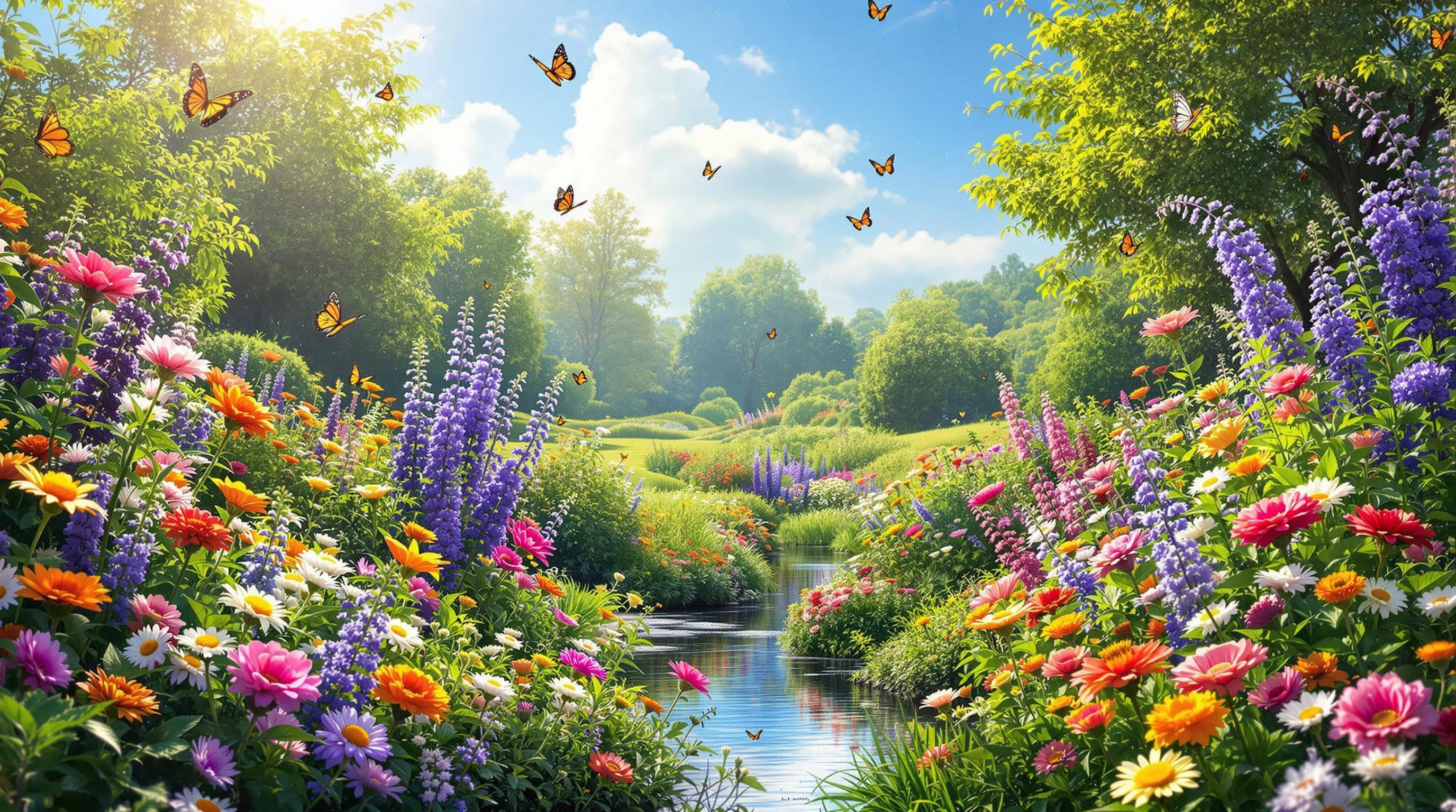 4 plants that attract butterflies