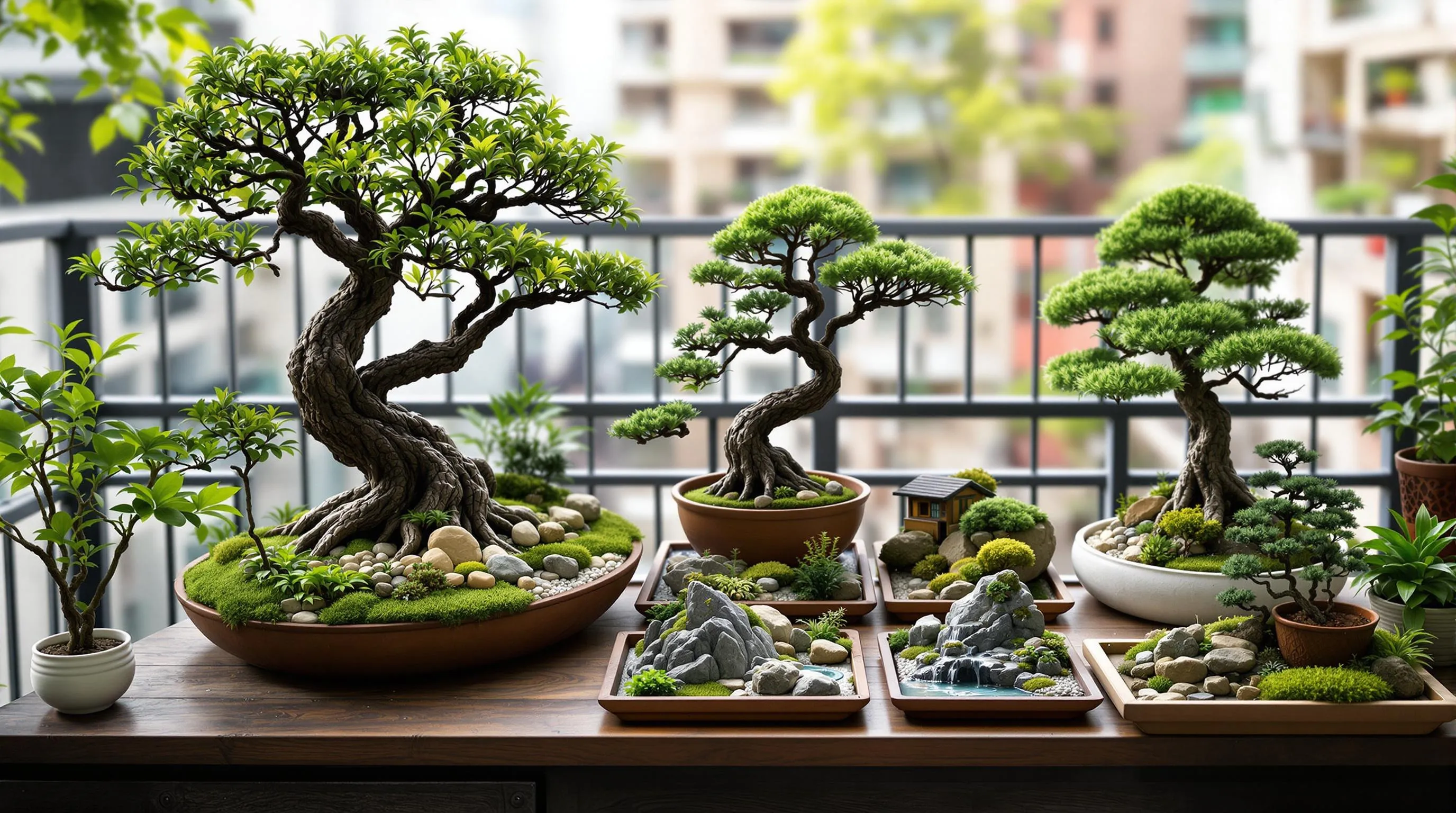 4 small japanese garden ideas