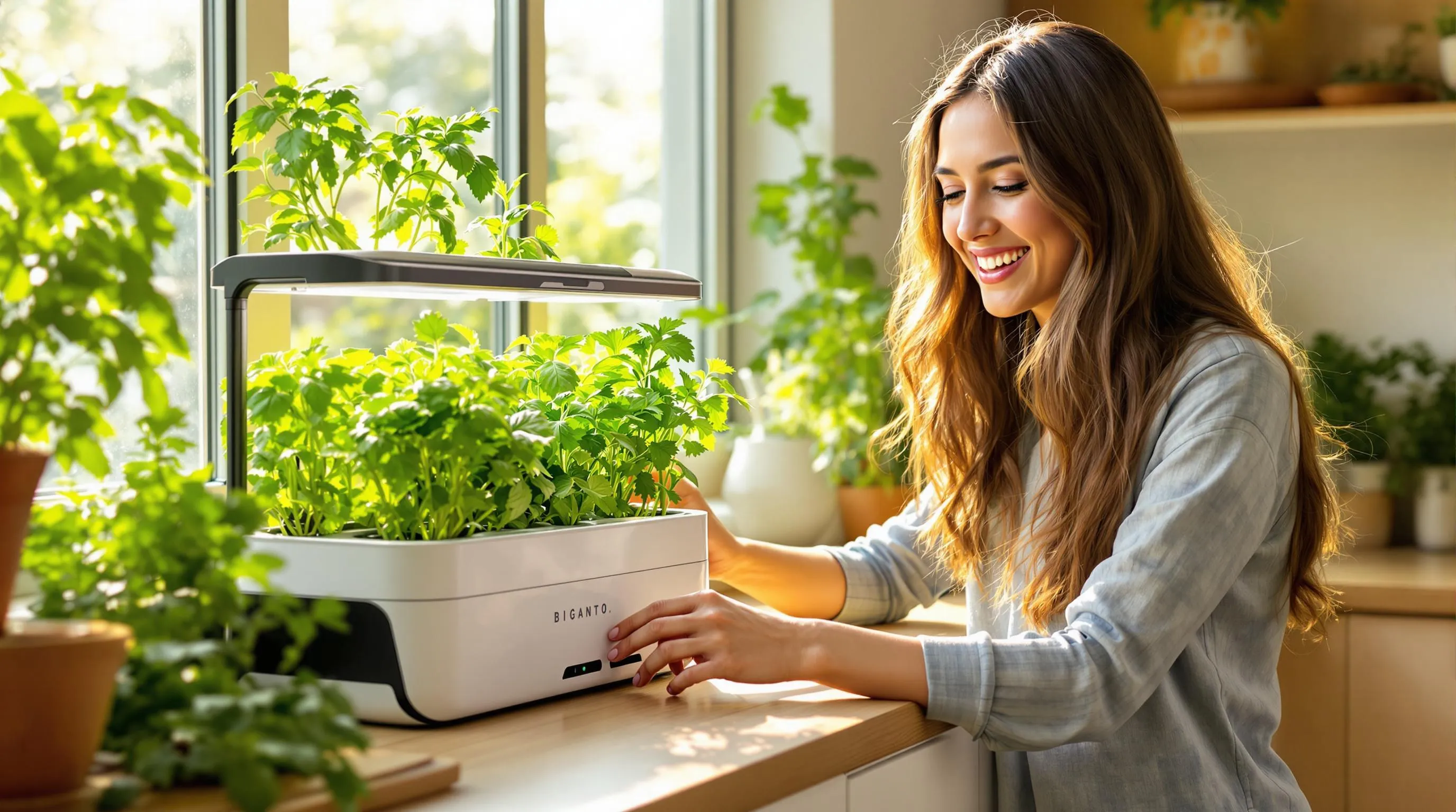 4 small organic garden ideas