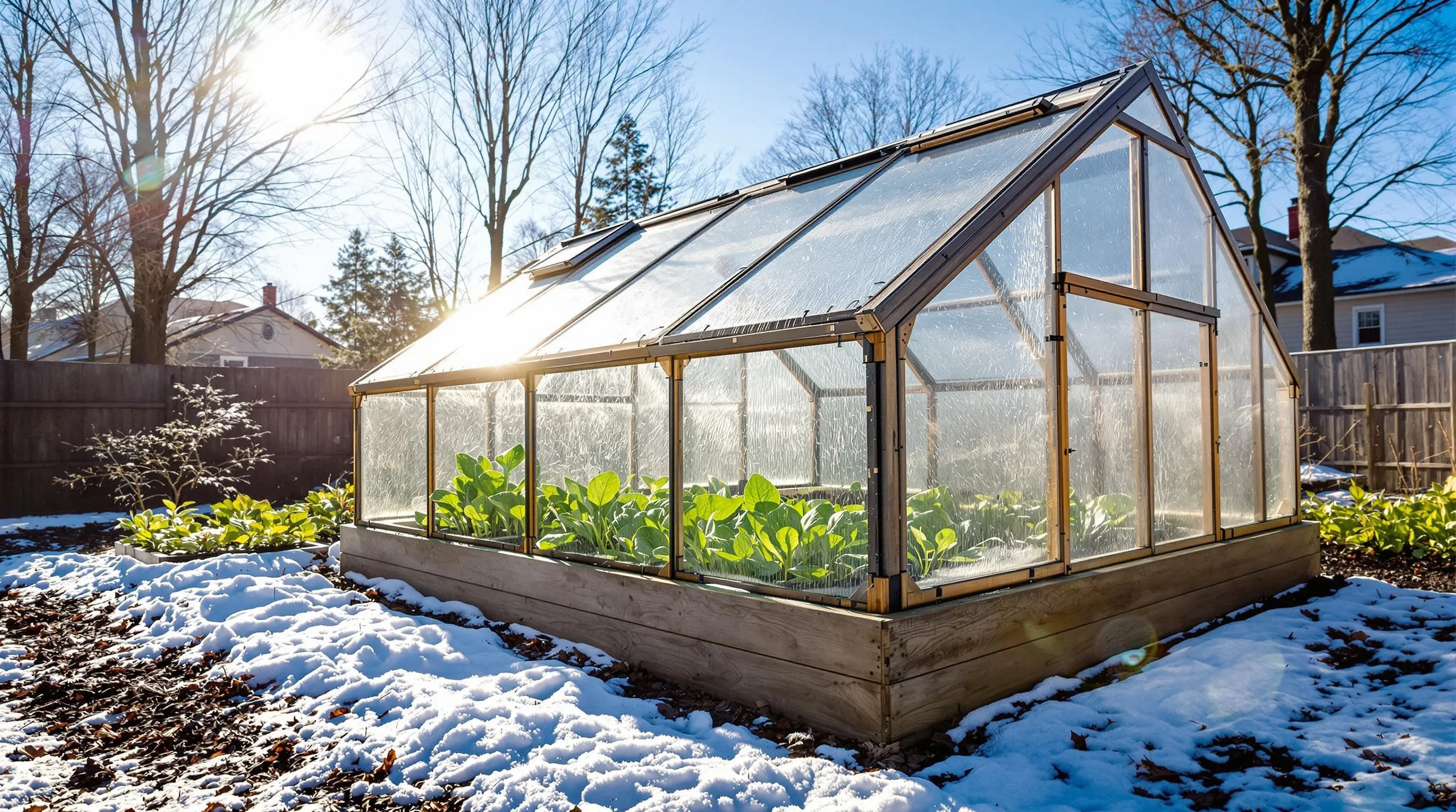 5 cold frame gardening ideas 2
