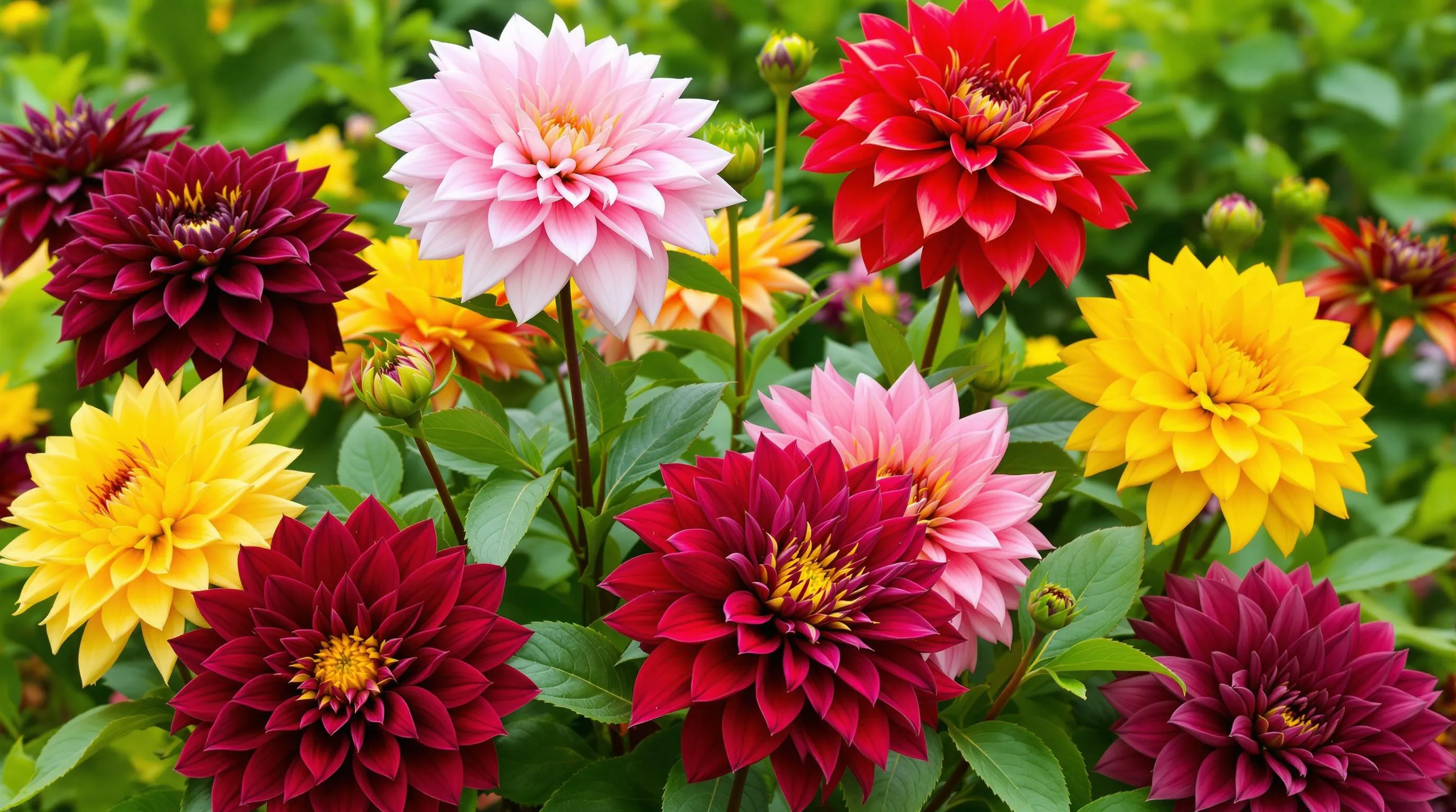 5 dahlias varieties to grow 2