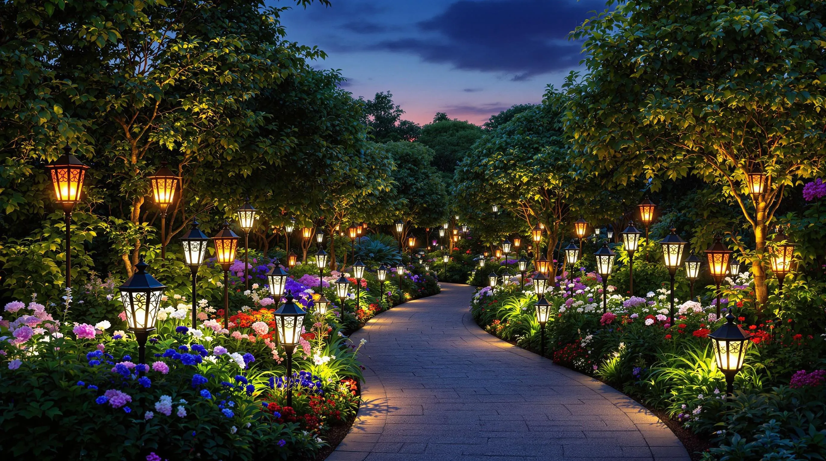 5 eco friendly garden ideas