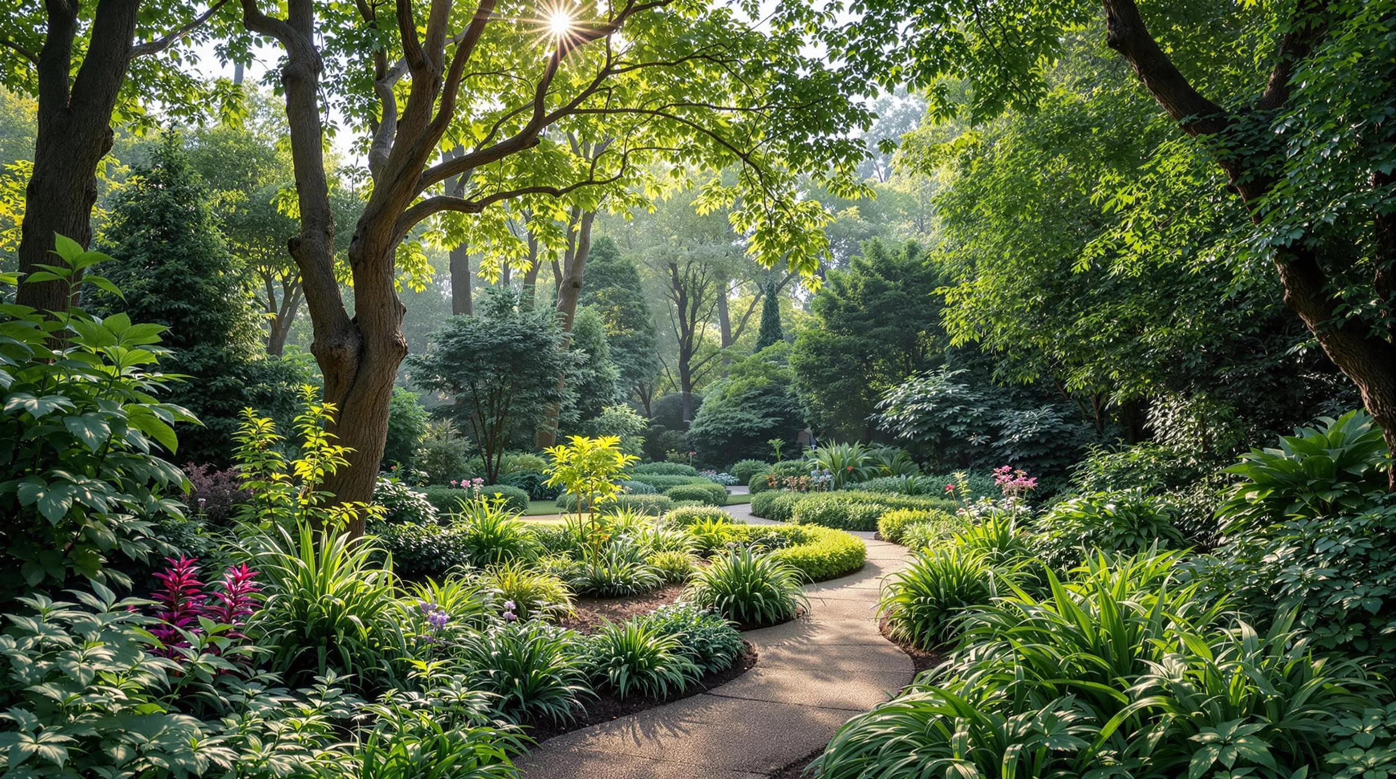 5 forest garden ideas 2