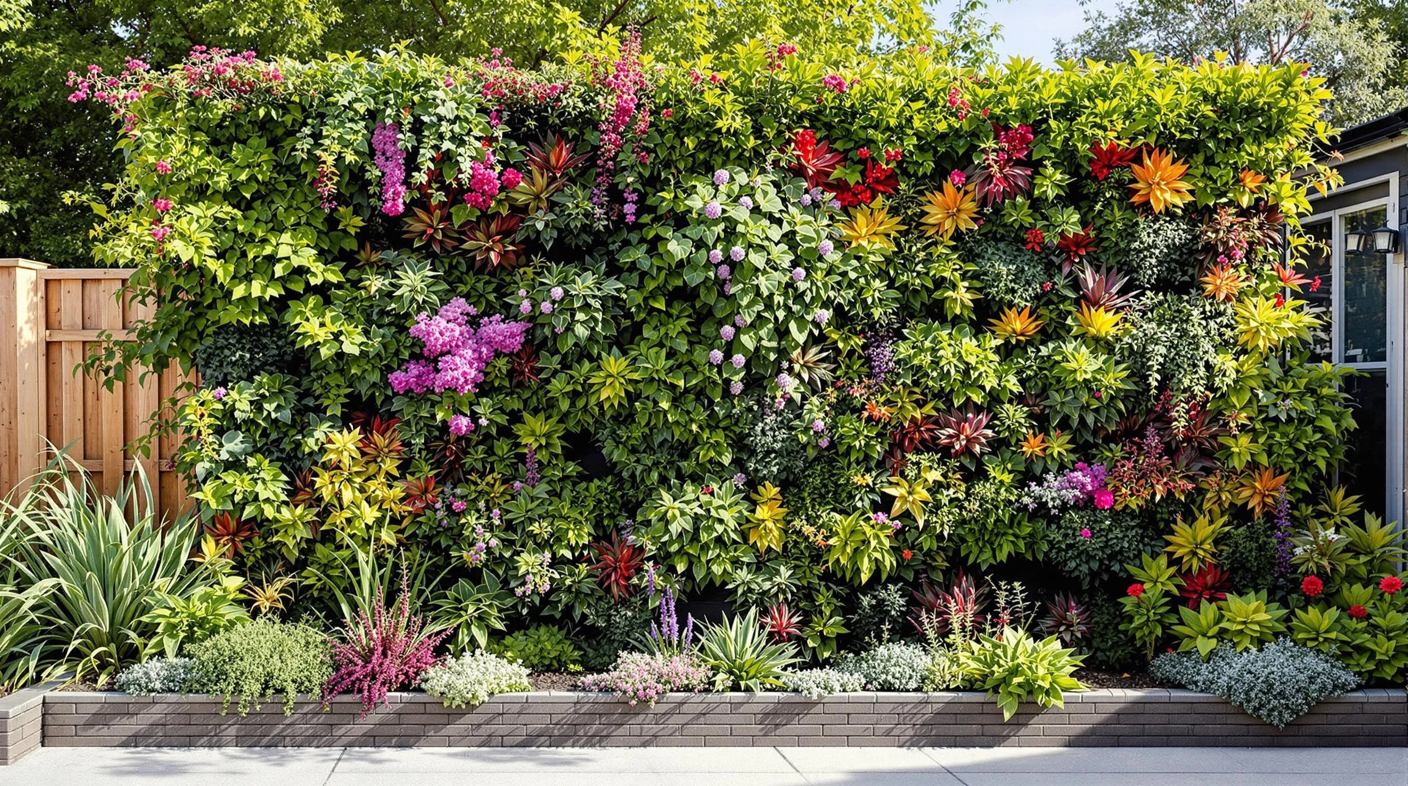 15 Stunning Garden Barrier Ideas to Transform Your Outdoor Space 7 5 garden barrier ideas