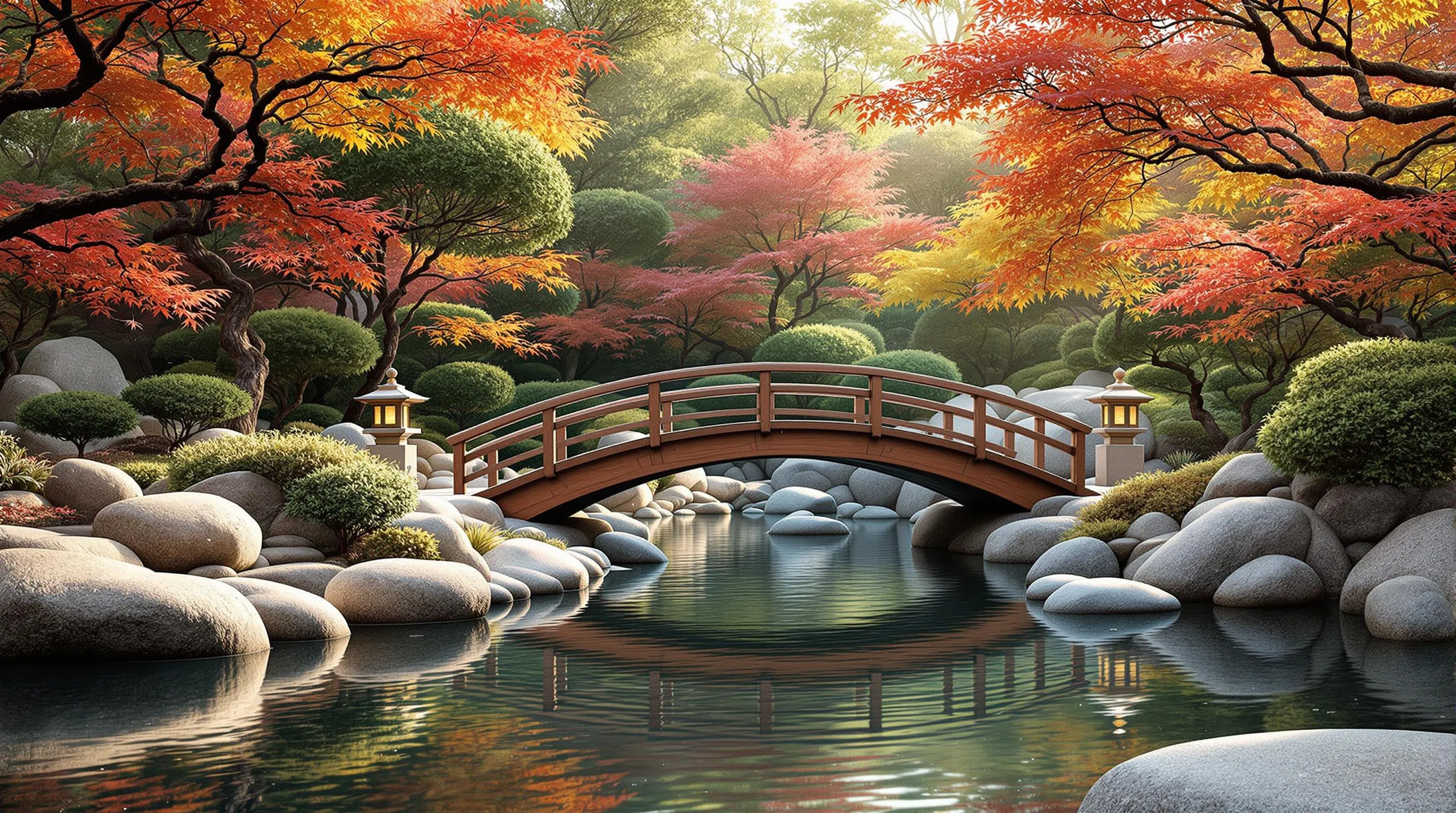 5 garden pond ideas 2