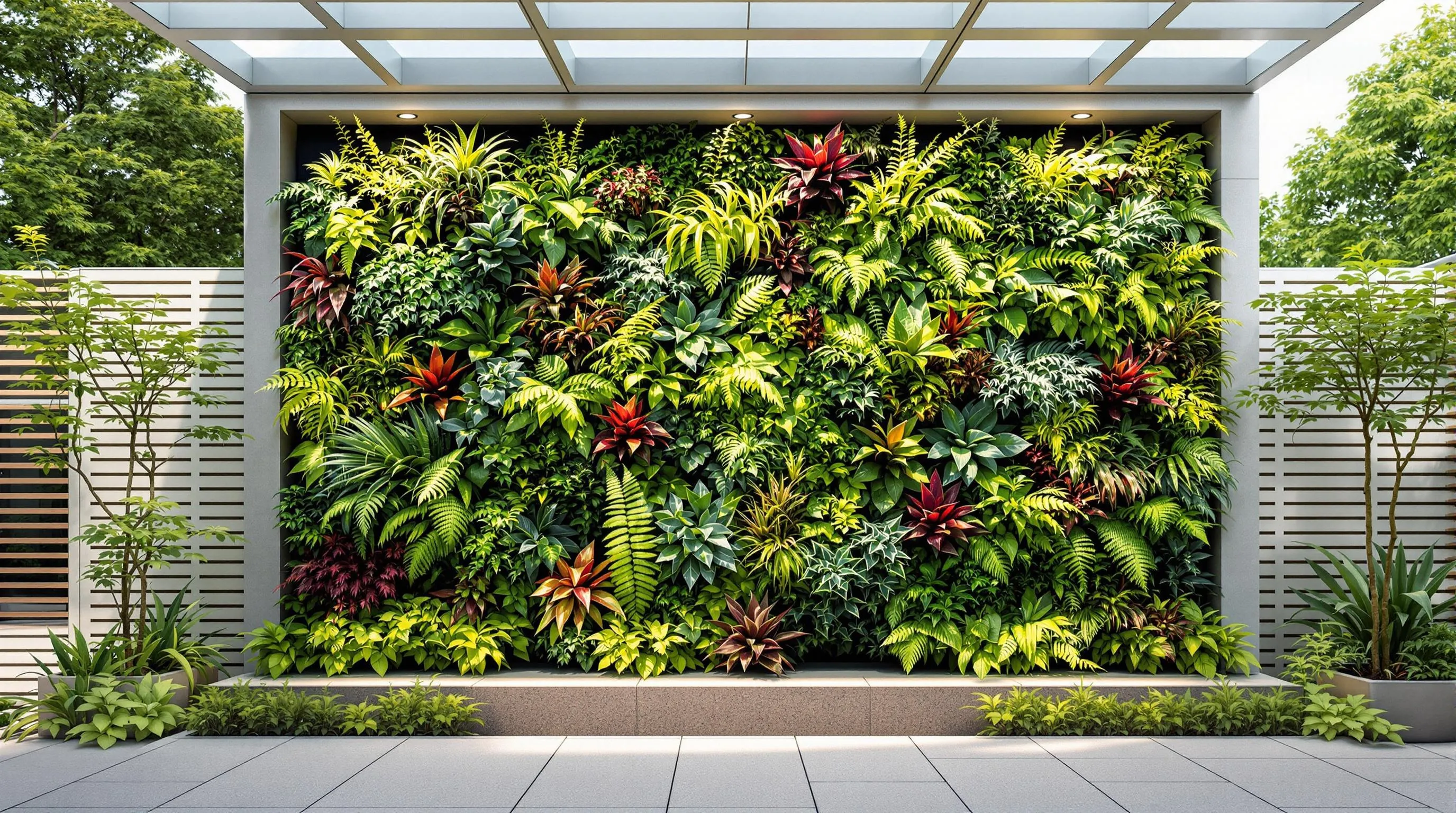 10 Stunning Modern Garden Ideas to Transform Your Outdoor Space 6 5 modern garden ideas