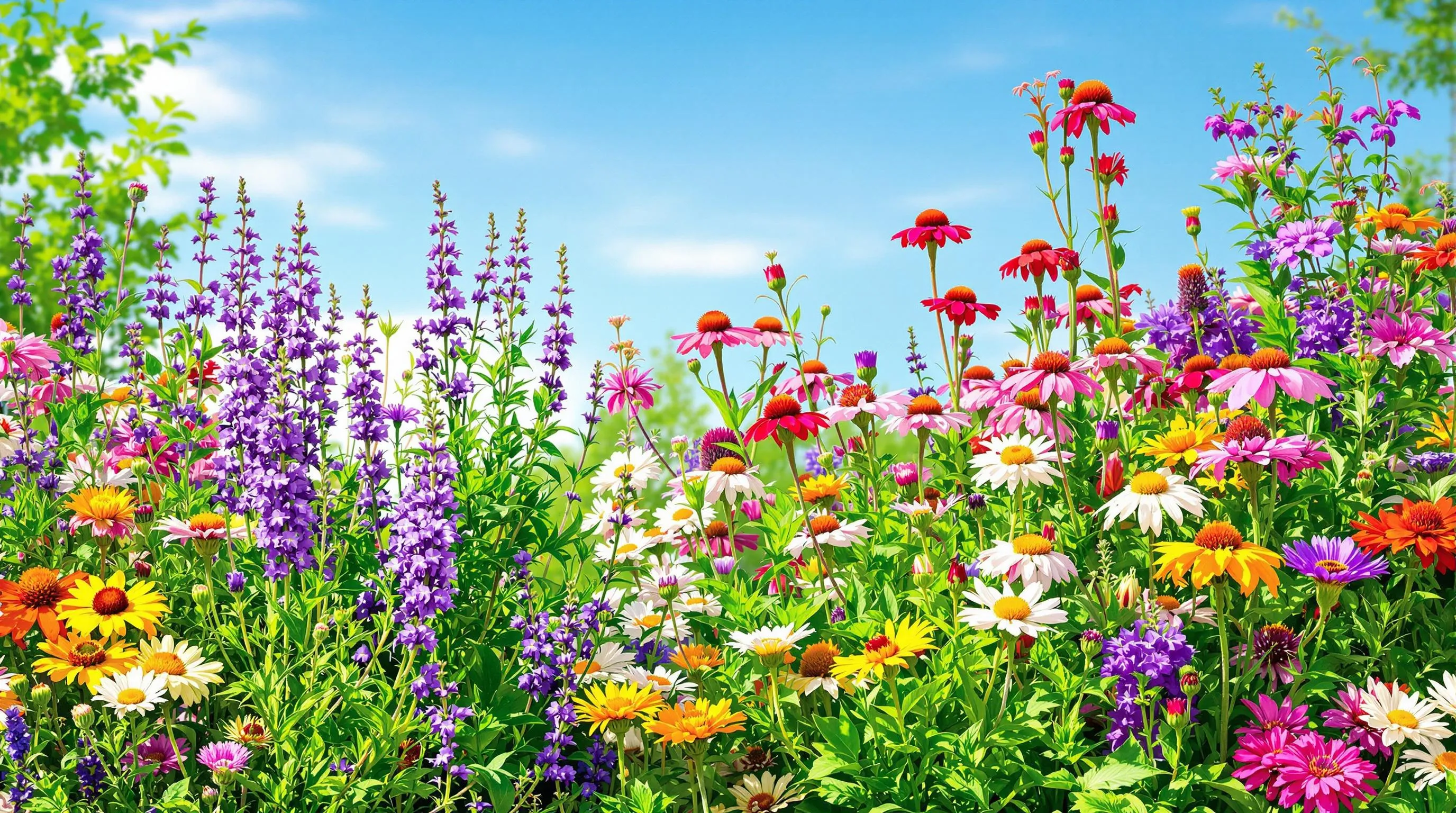 5 perennials for a low maintenance garden