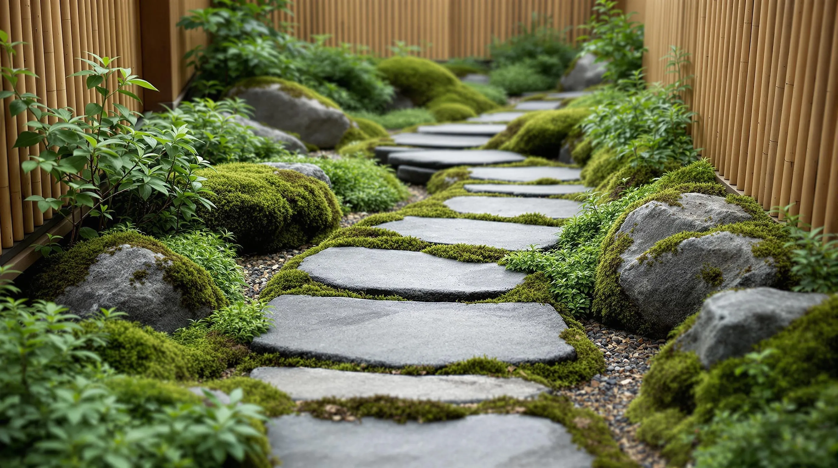 5 small japanese garden ideas