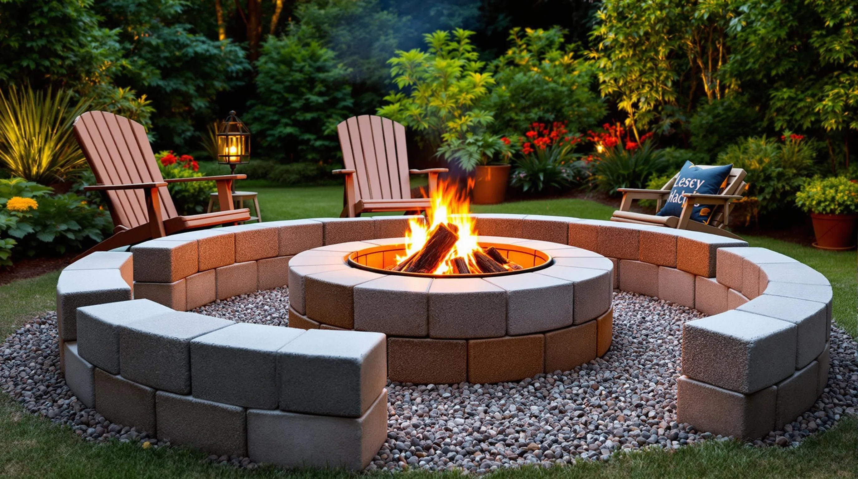 10 Creative Cinder Block Garden Ideas to Transform Your Outdoor Space 7 6 cinder block garden ideas
