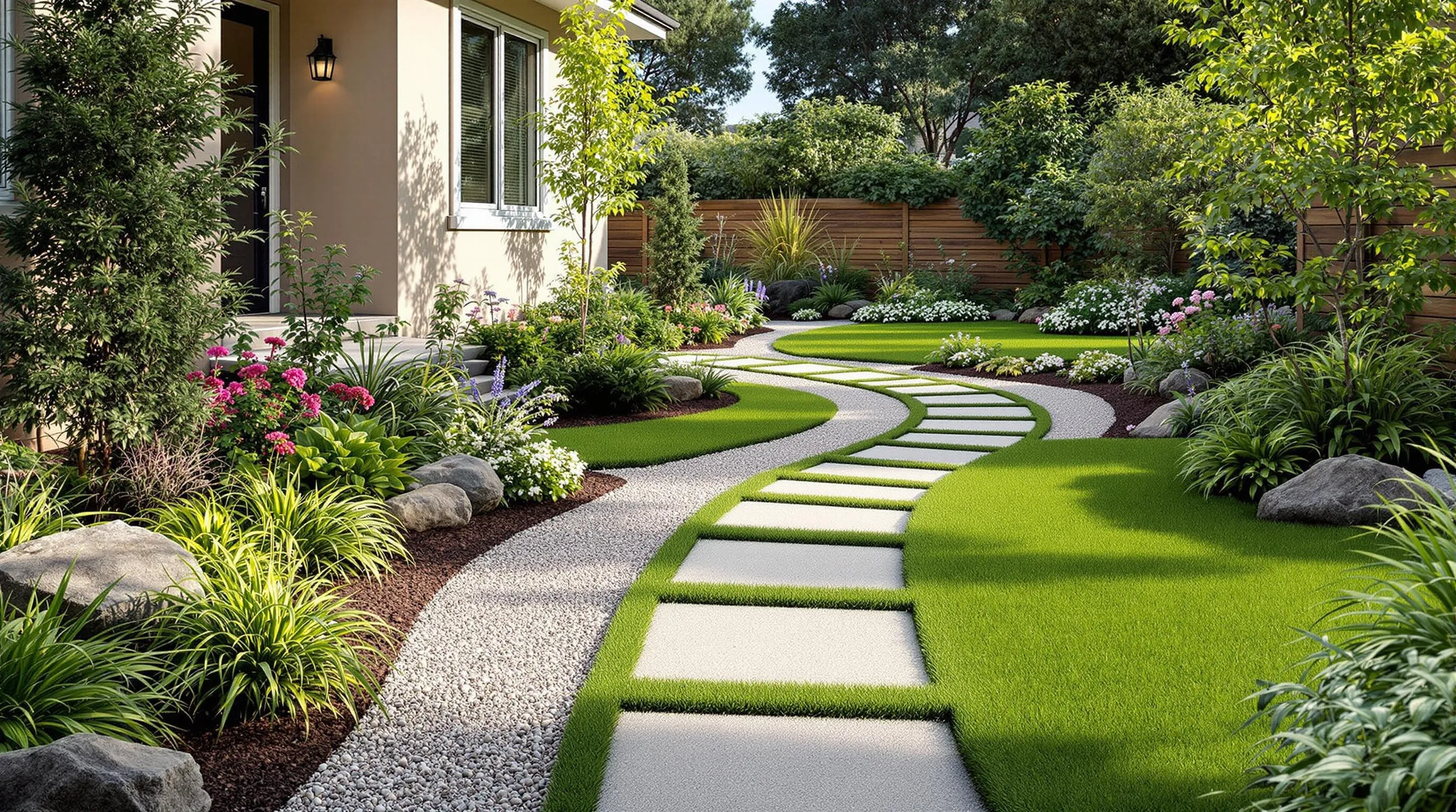 6 eco friendly garden ideas