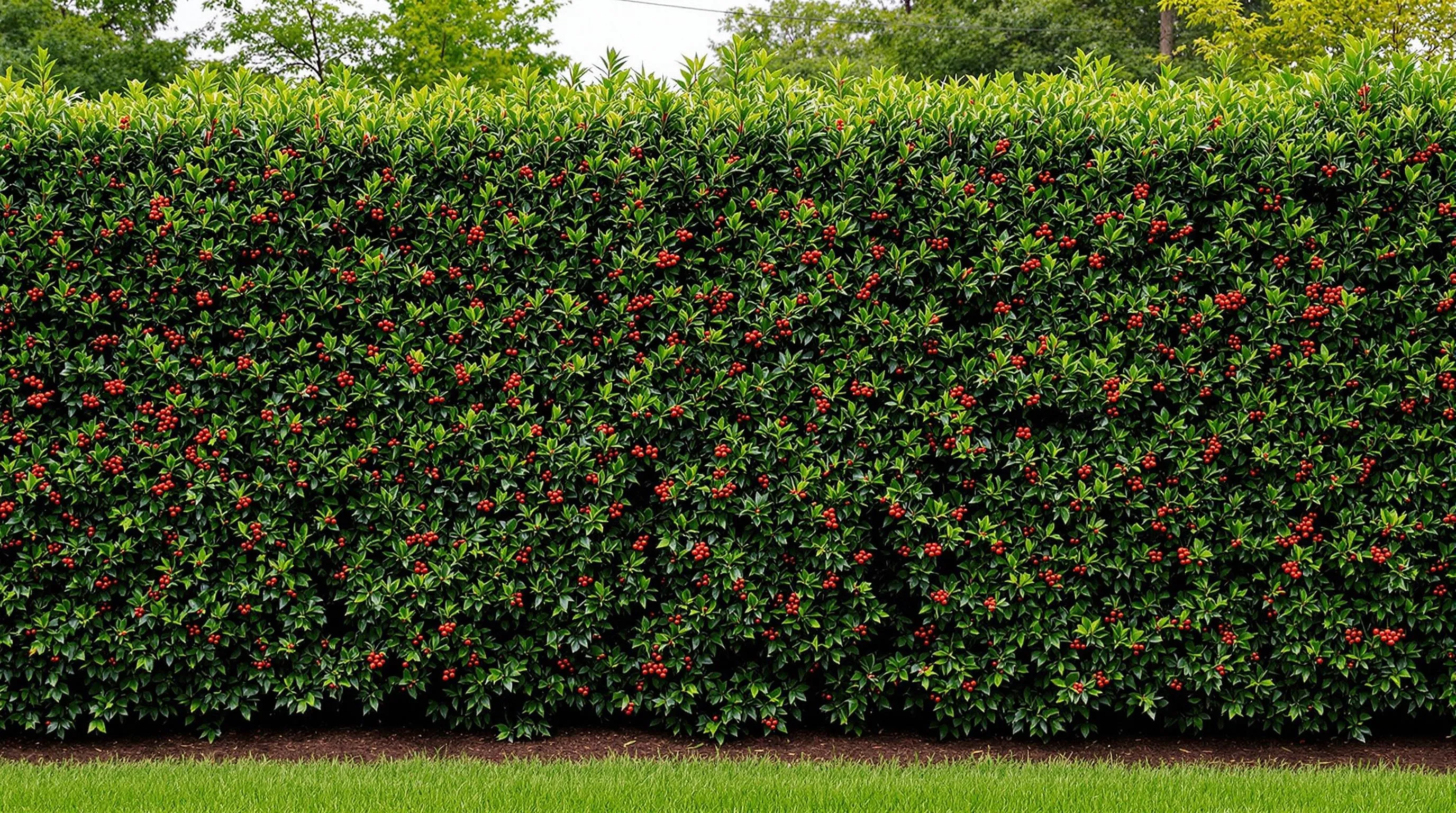 10 Best Fast-Growing Privacy Trees for Your Fence Line: Create Seclusion Quickly 7 6 fast growing privacy trees along fence