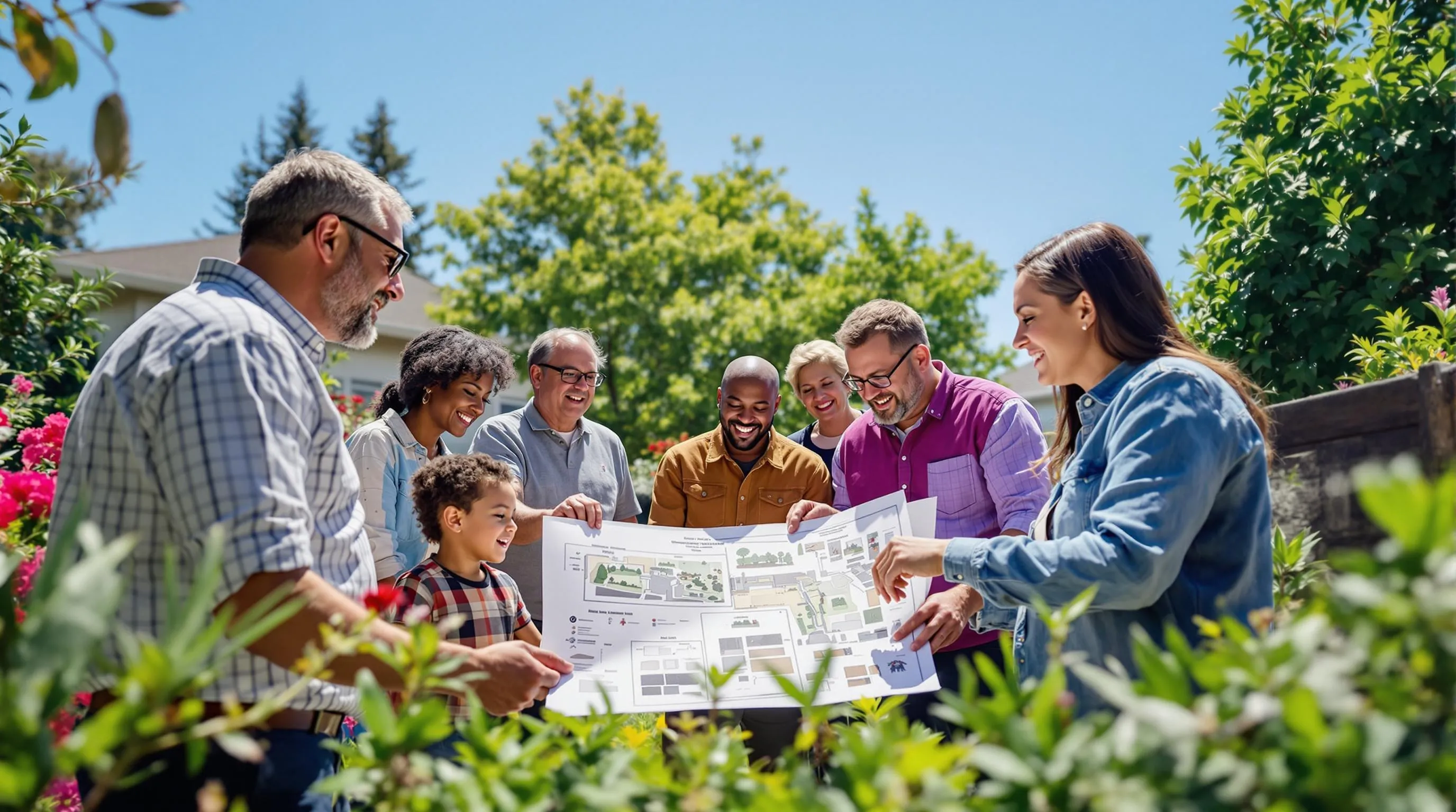 10 Beautiful Fire-Resistant Landscaping Ideas to Protect Your Home | Expert Guide 7 6 fire resistant landscaping ideas