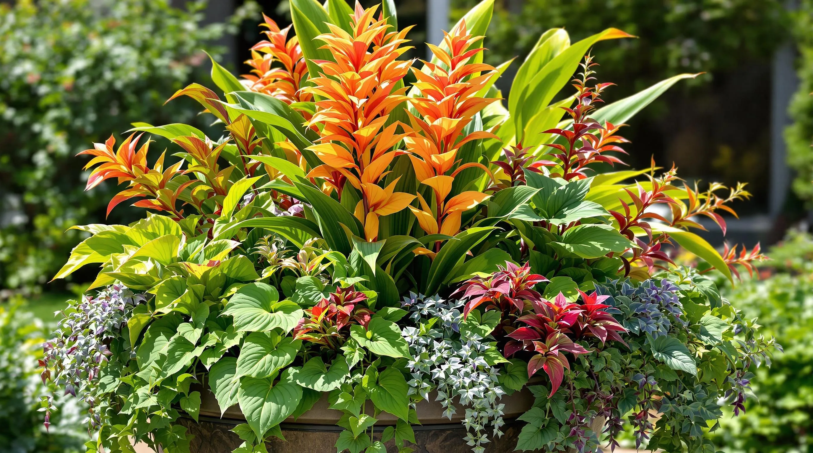 6 foliage garden ideas