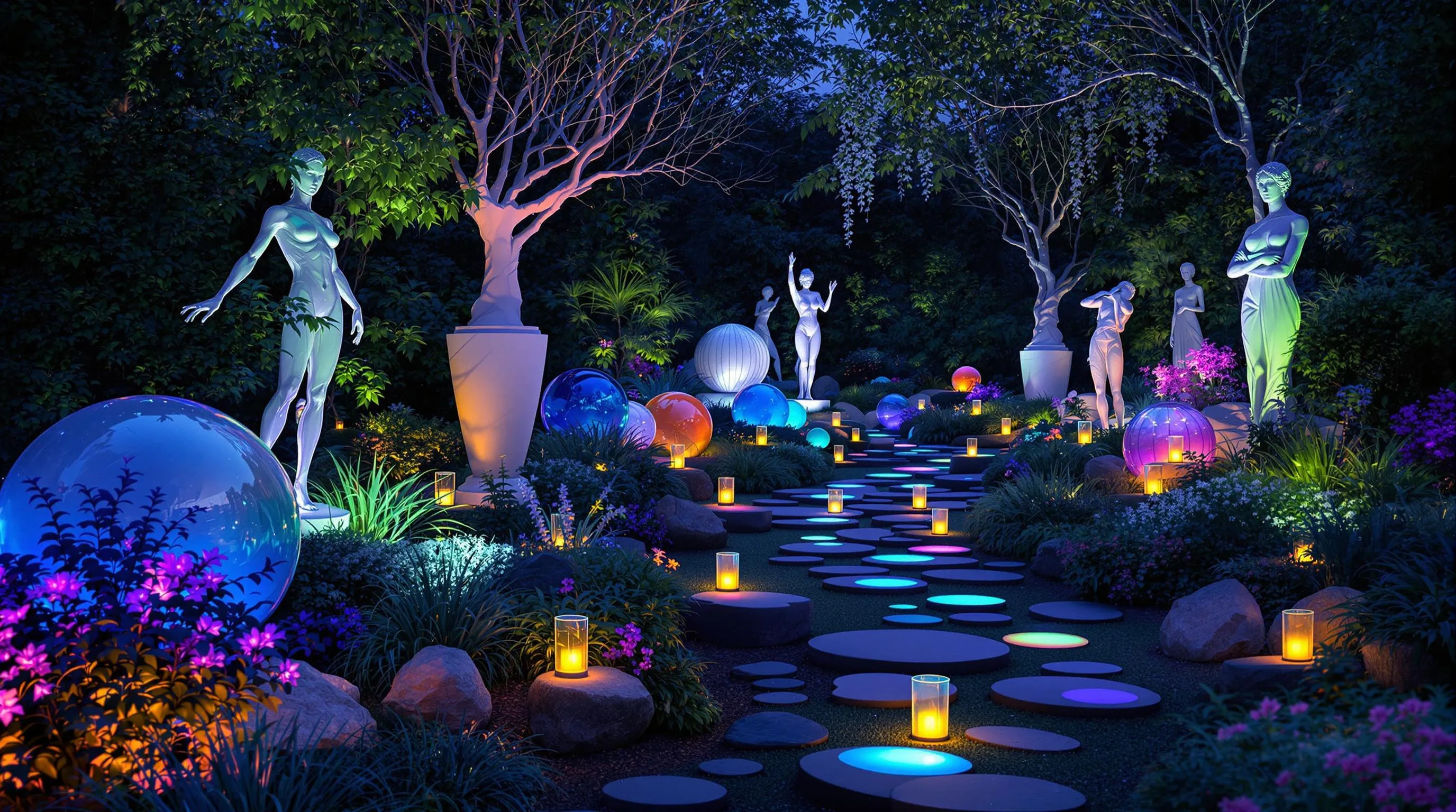 10 Gorgeous Low Light Garden Ideas to Transform Your Shady Yard Today 7 6 low light garden ideas