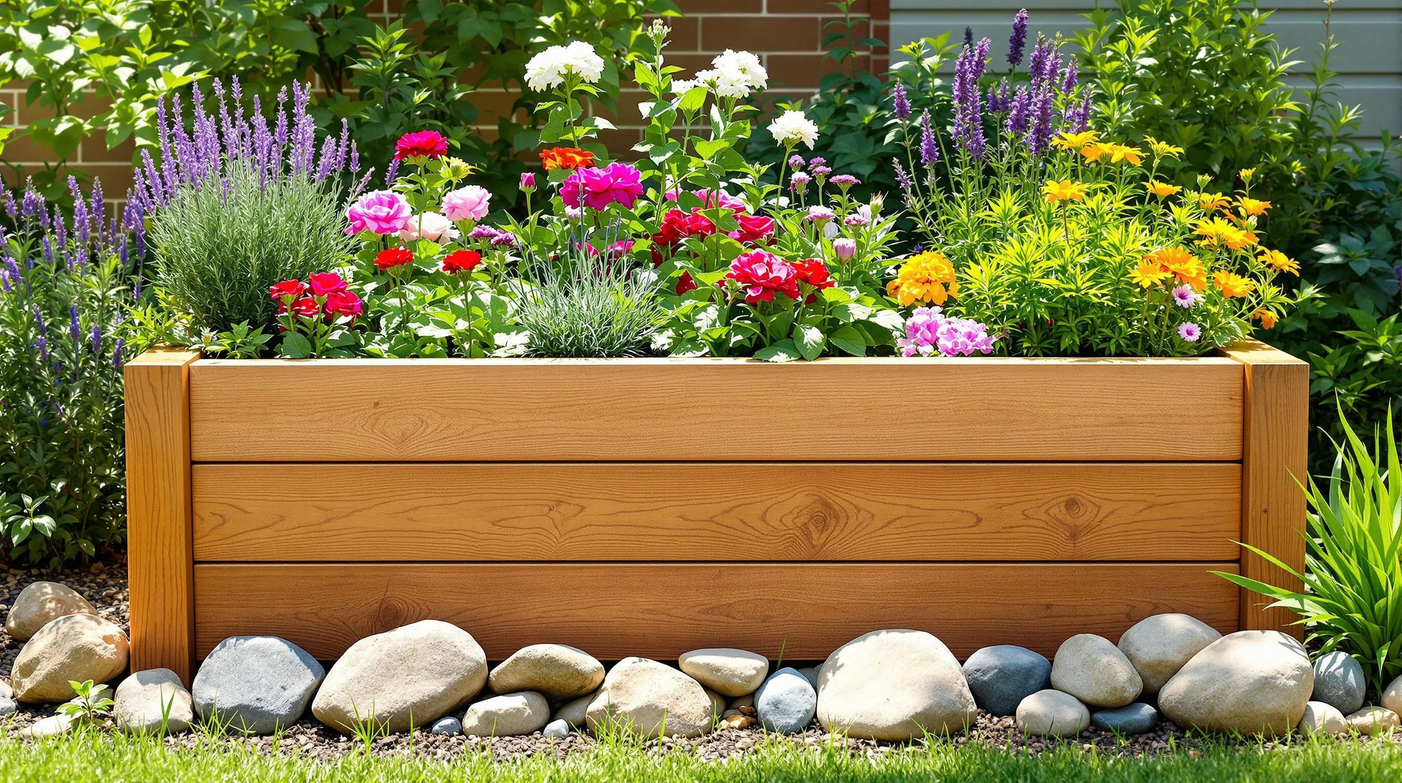 10 Brilliant Pet-Friendly Garden Ideas That Keep Your Furry Friends Safe & Happy 7 6 pet friendly garden ideas